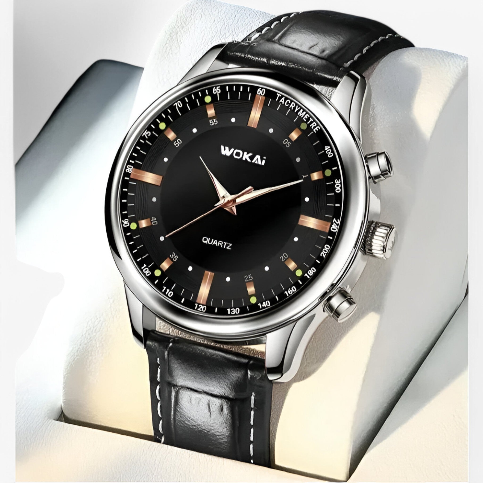 Akim | Klassiek quartzhorloge - - watches - {{ product_tags }
