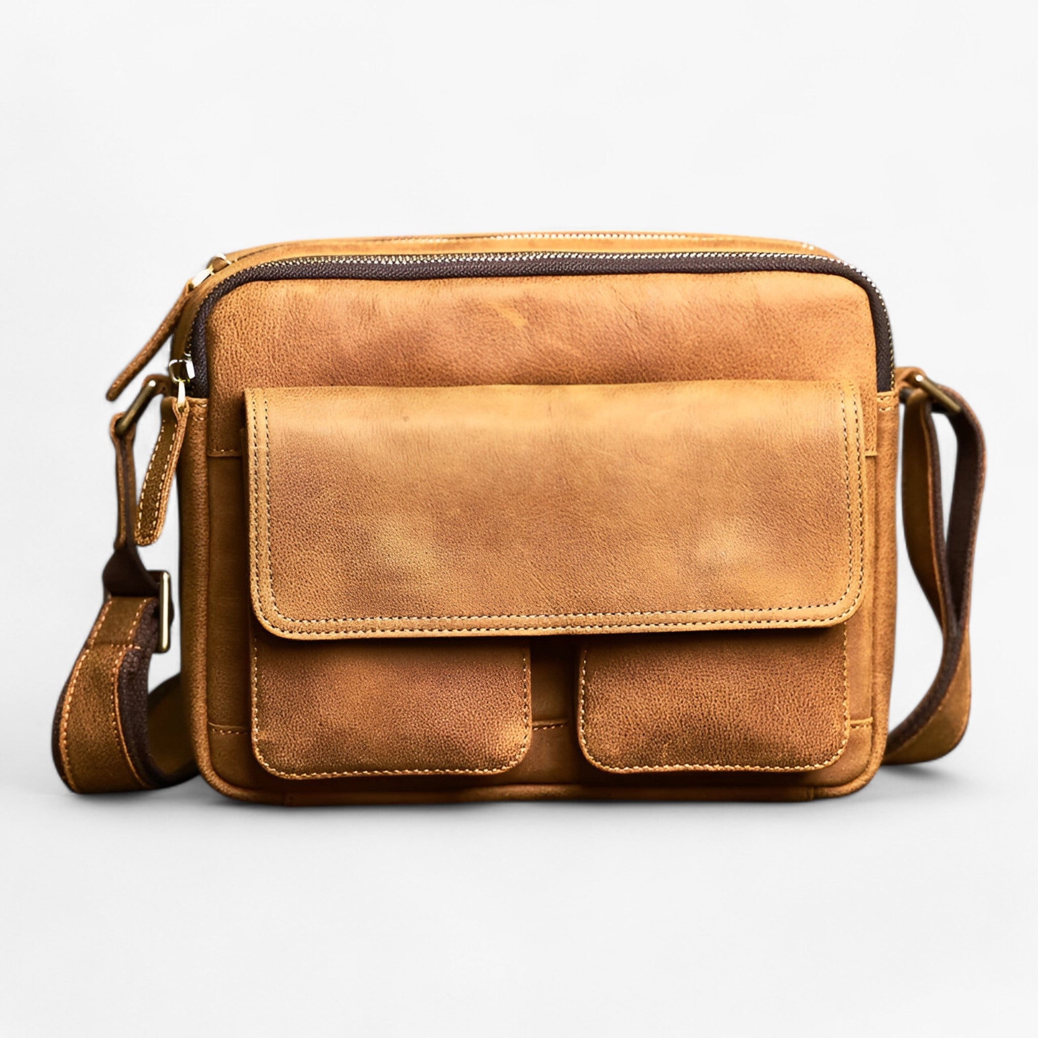 Benjie | Skuldertaske - Elegant og holdbar - - bags - {{ product_tags }