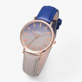 Vivienne | Elegante Damenarmbanduhr mit raffiniertem Design