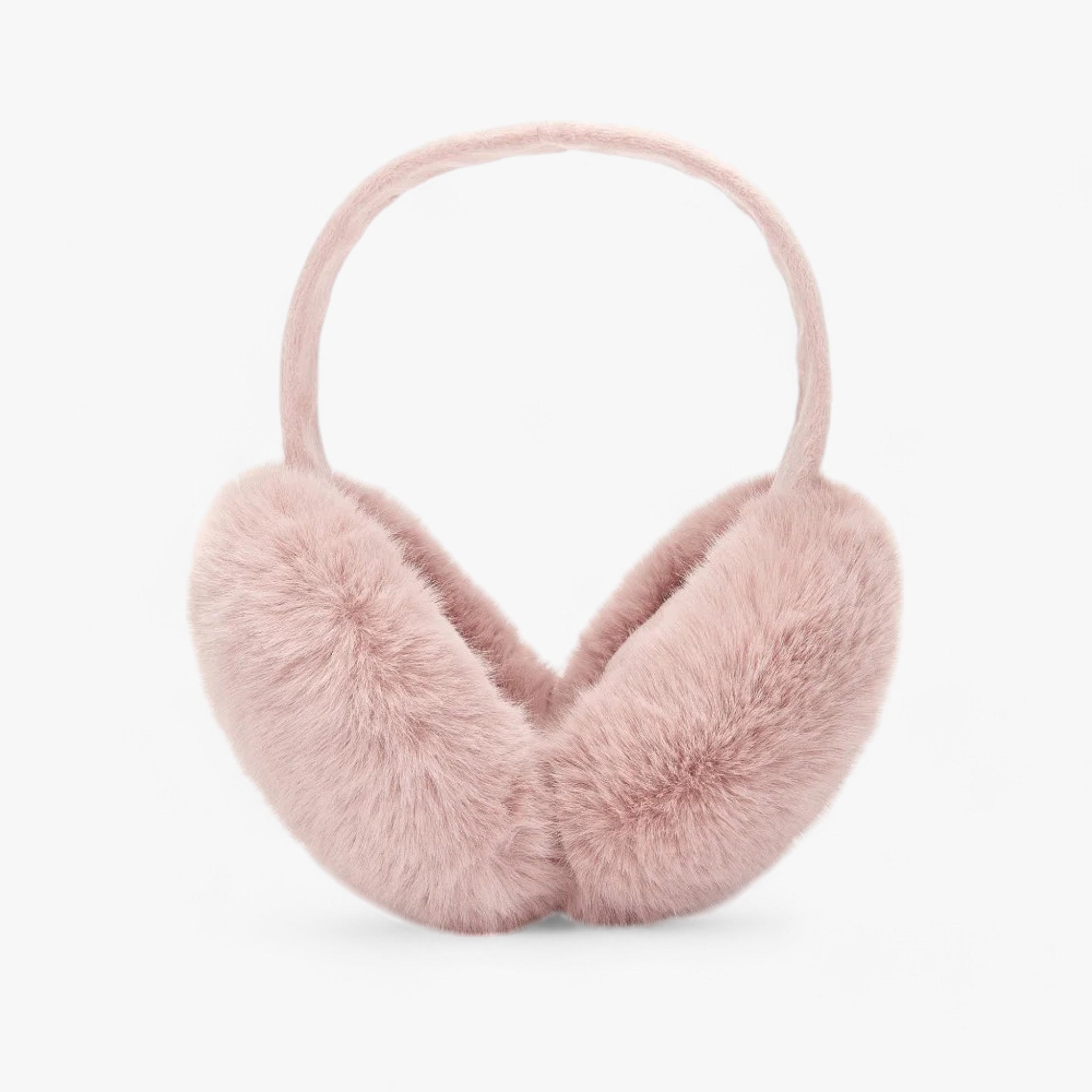 Aurora | Konstfleece-Ørevarmere - Hyggelig vintervarme - Rosa - winter - {{ product_tags }