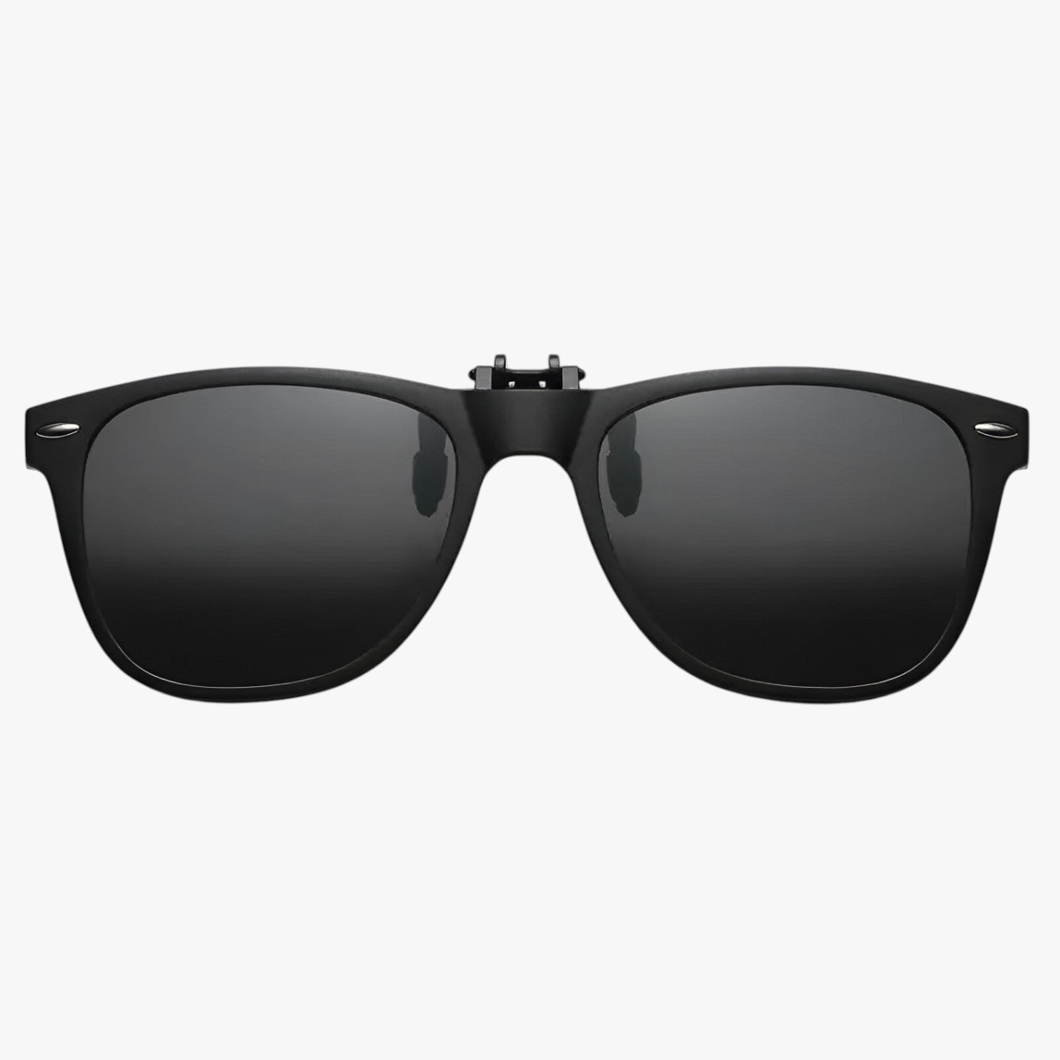 Archer | Flip-Up Polariserede Kørebriller – Klar Syn Dag og Nat - Sort Sort andet - men's fashion - {{ product_tags }