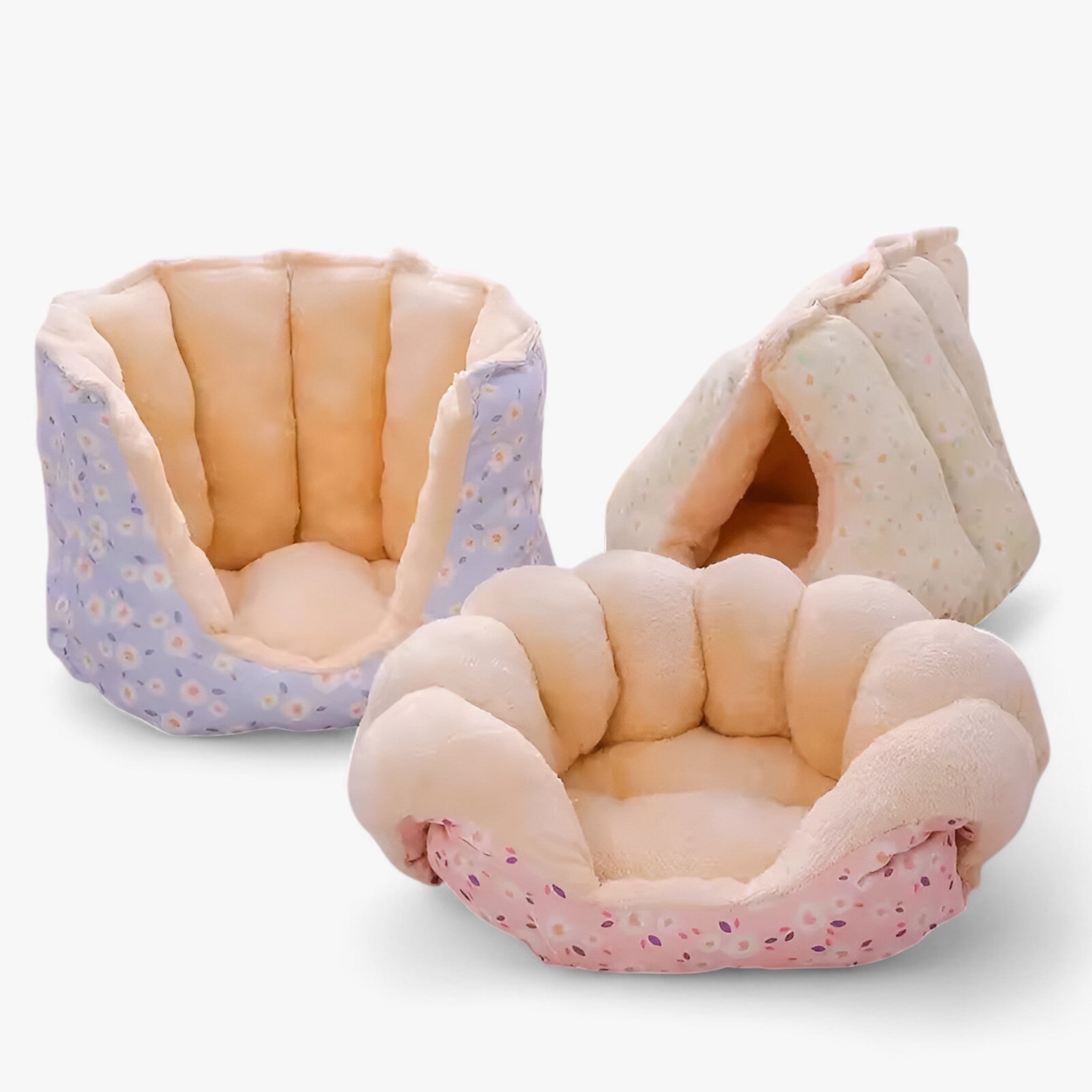 Finn | Varmt og Hyggeligt Vinter Katteseng - - house & garden - {{ product_tags }