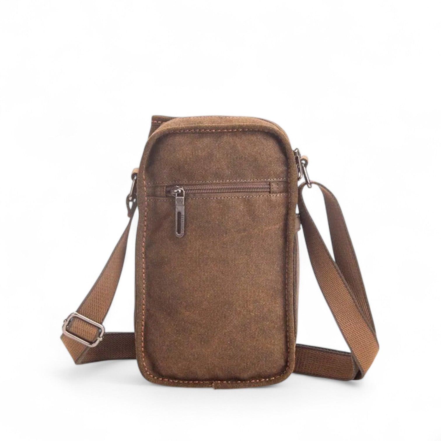 Evren | Elegant og praktisk: crossbody-tasken i vævet materiale perfekt til enhver rejse - - bags - {{ product_tags }