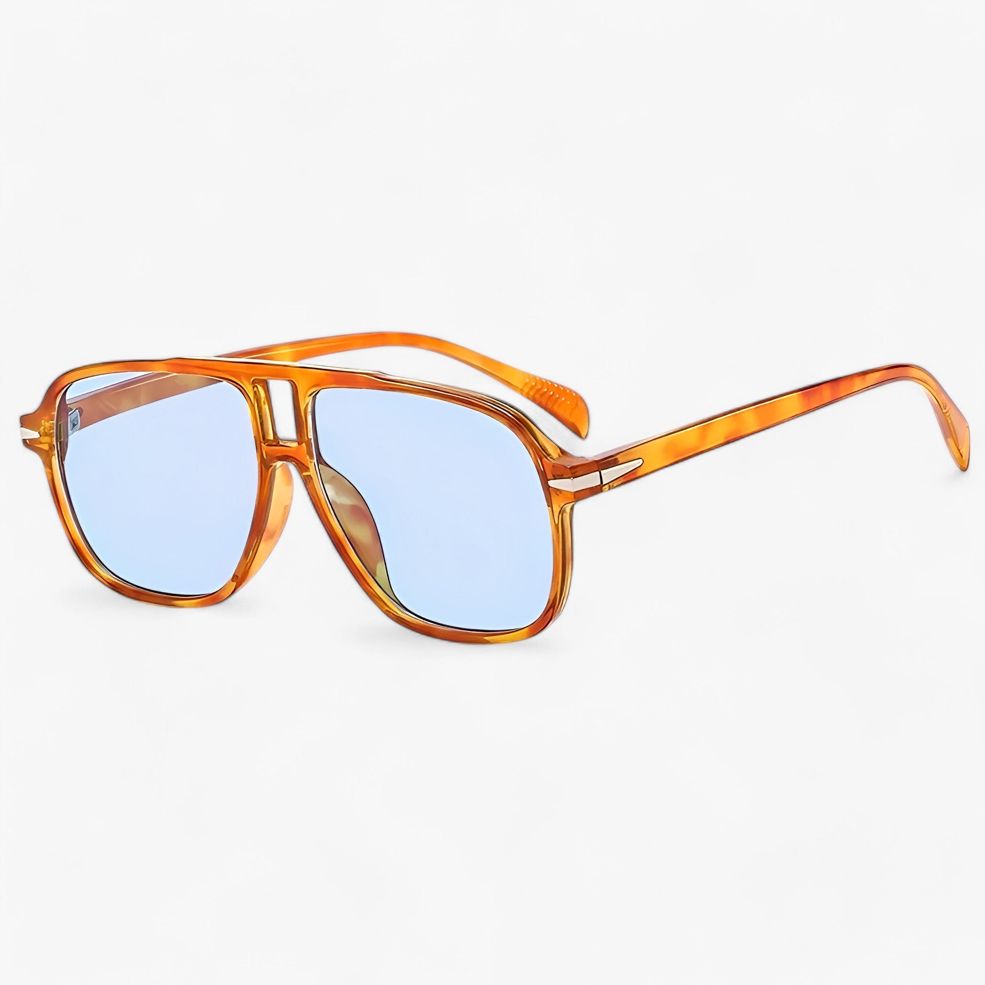 Marga| Solbrille aviator luksus UV400 - Stil & Beskyttelse - - Marga| Solbrille aviator luksus UV400 - Stil & Beskyttelse- €25 - {{ product_tags }