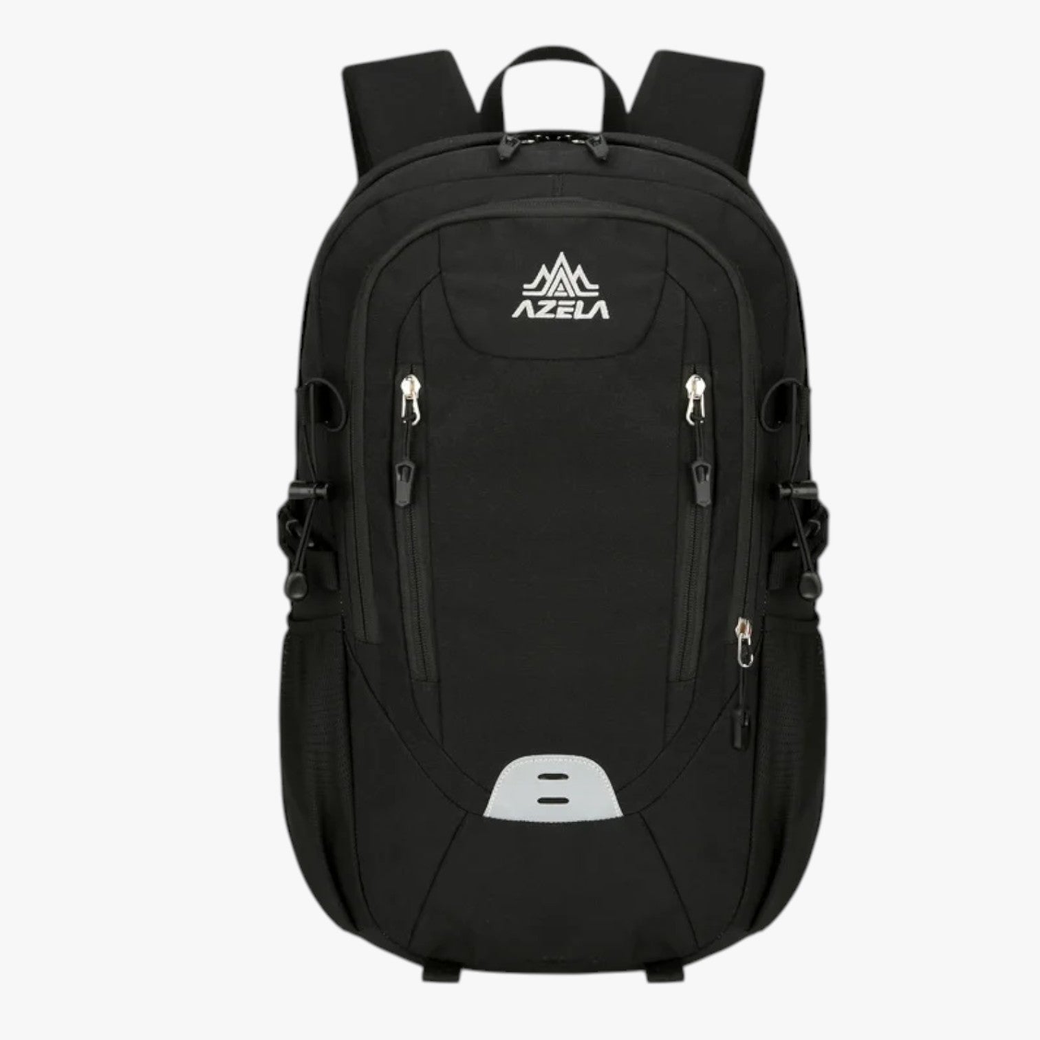 Zaiden | Vandtæt nylonrygsæk til vandreture og rejser - Nero - house & garden - {{ product_tags }