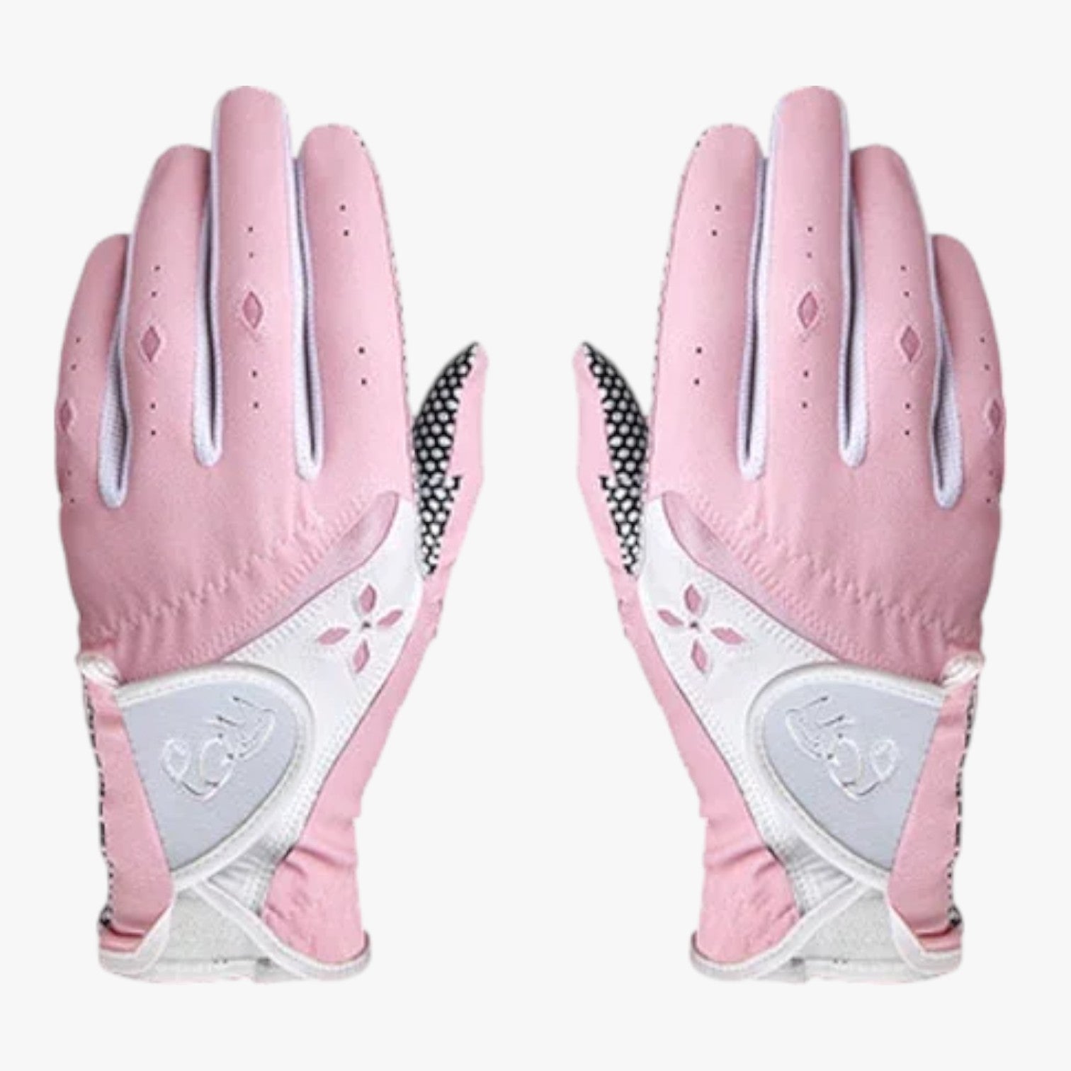 Gwen | PGM Damer golfhandsker Antiskrid i PU-læder med åndbarhed - lyserød - Gwen | PGM Damer golfhandsker Antiskrid i PU-læder med åndbarhed - €25 - {{ product_tags }