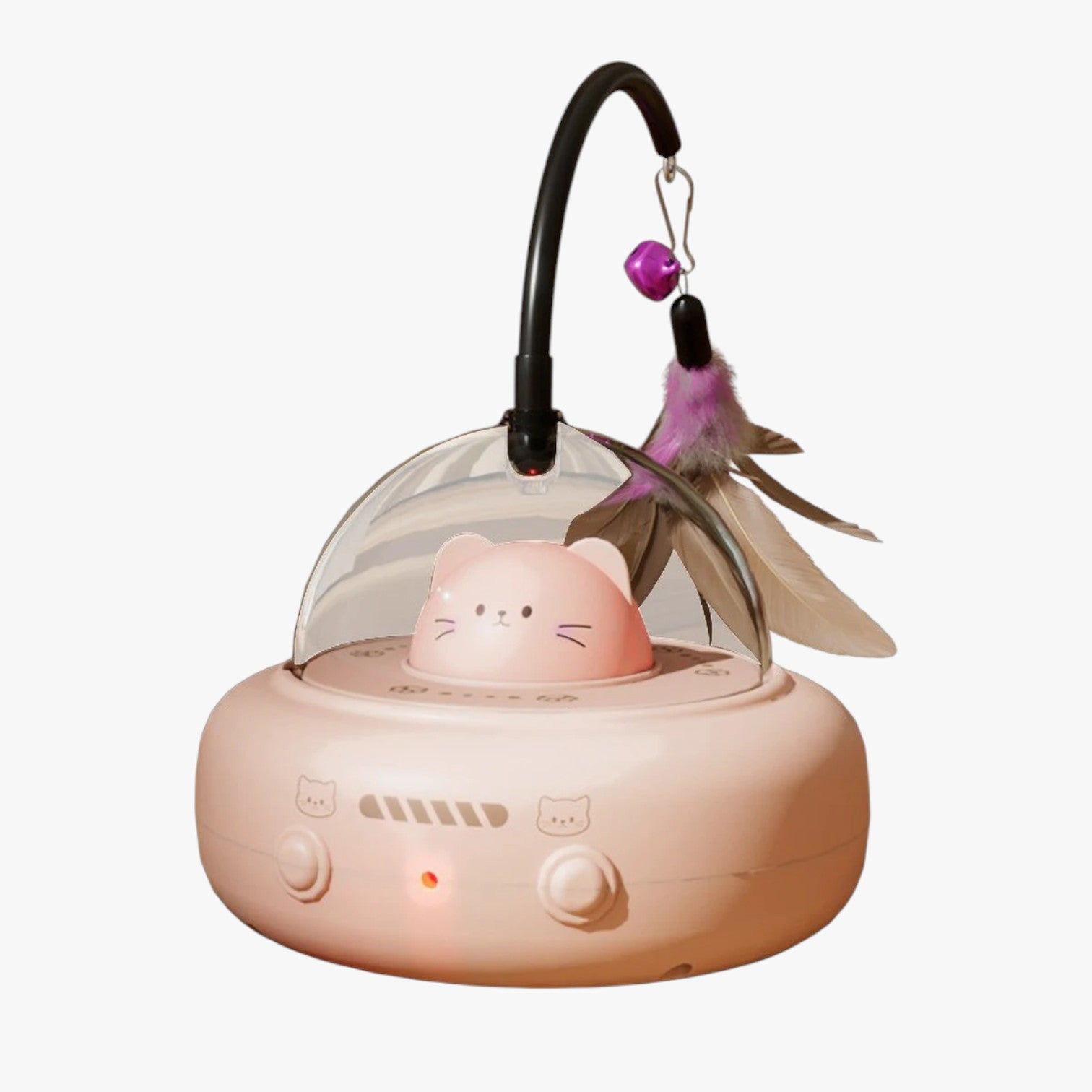 Lucille | Slank laser kattelegetøj med regnbuelys - - other - {{ product_tags }