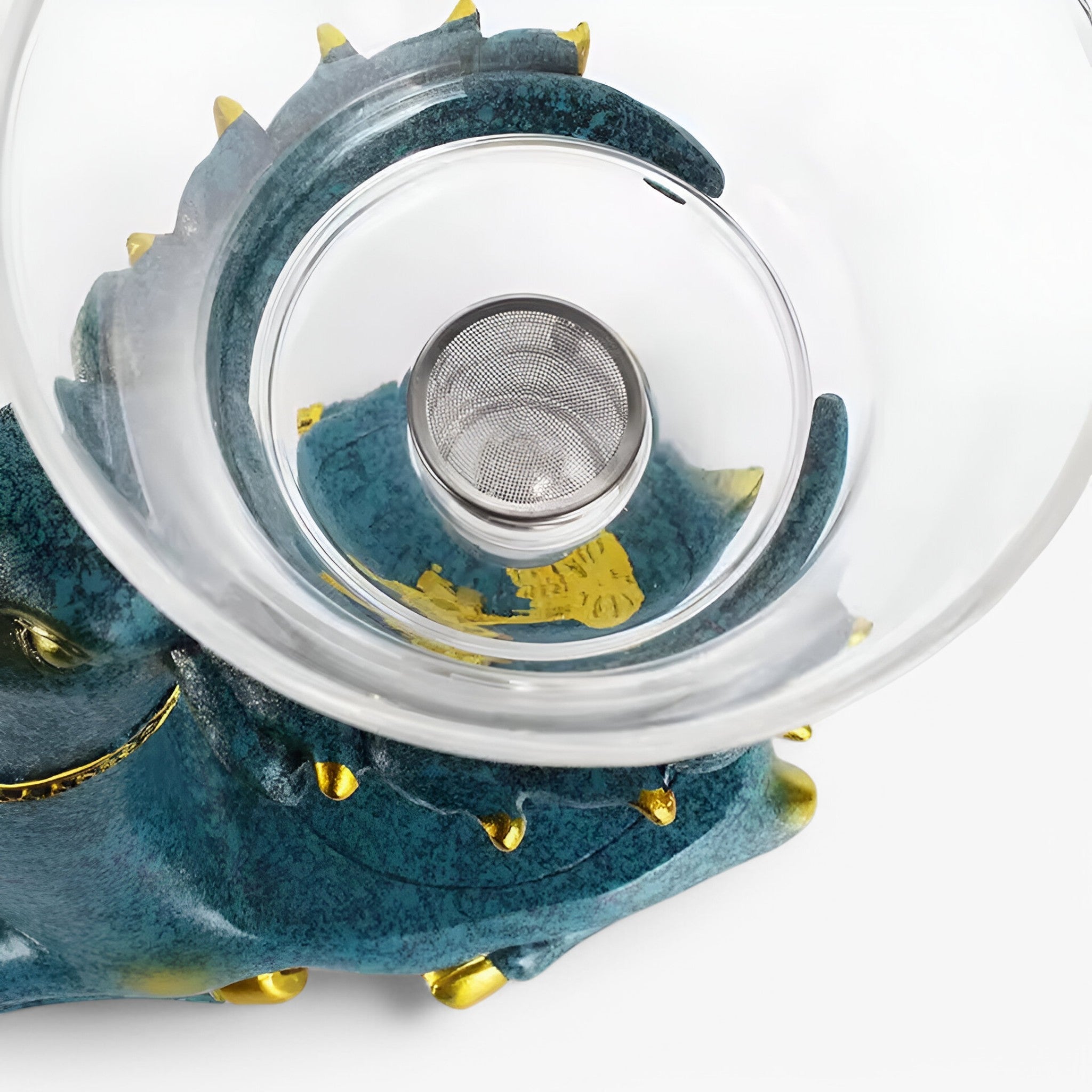 Aurora | Glaskande med Infuser - - house & garden - {{ product_tags }