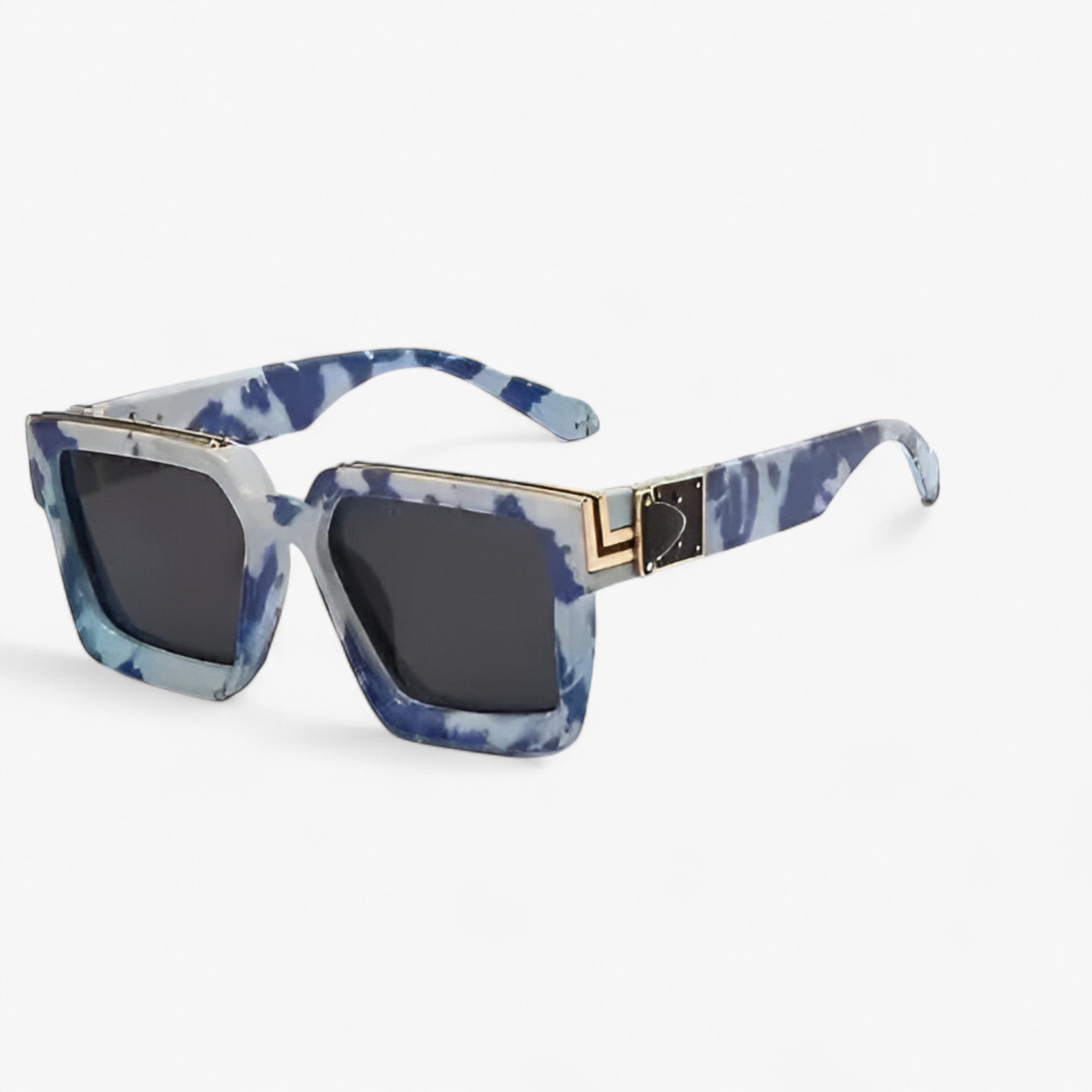 Ulrich | Vintage firkantede solbriller til med og kvinder - - watches - {{ product_tags }