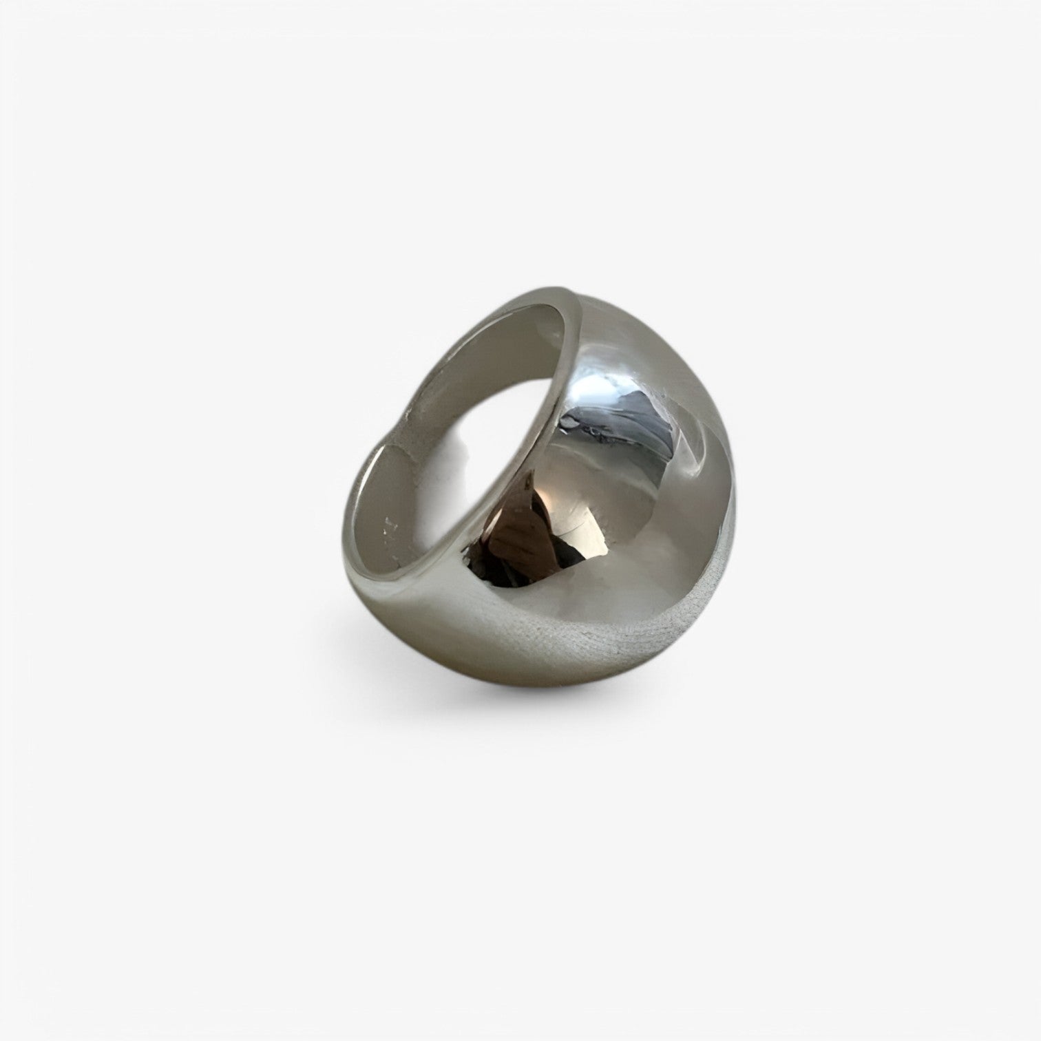 Eloise | Sølv justerbar ring - dristig stil, ubesværet elegance - - other - {{ product_tags }