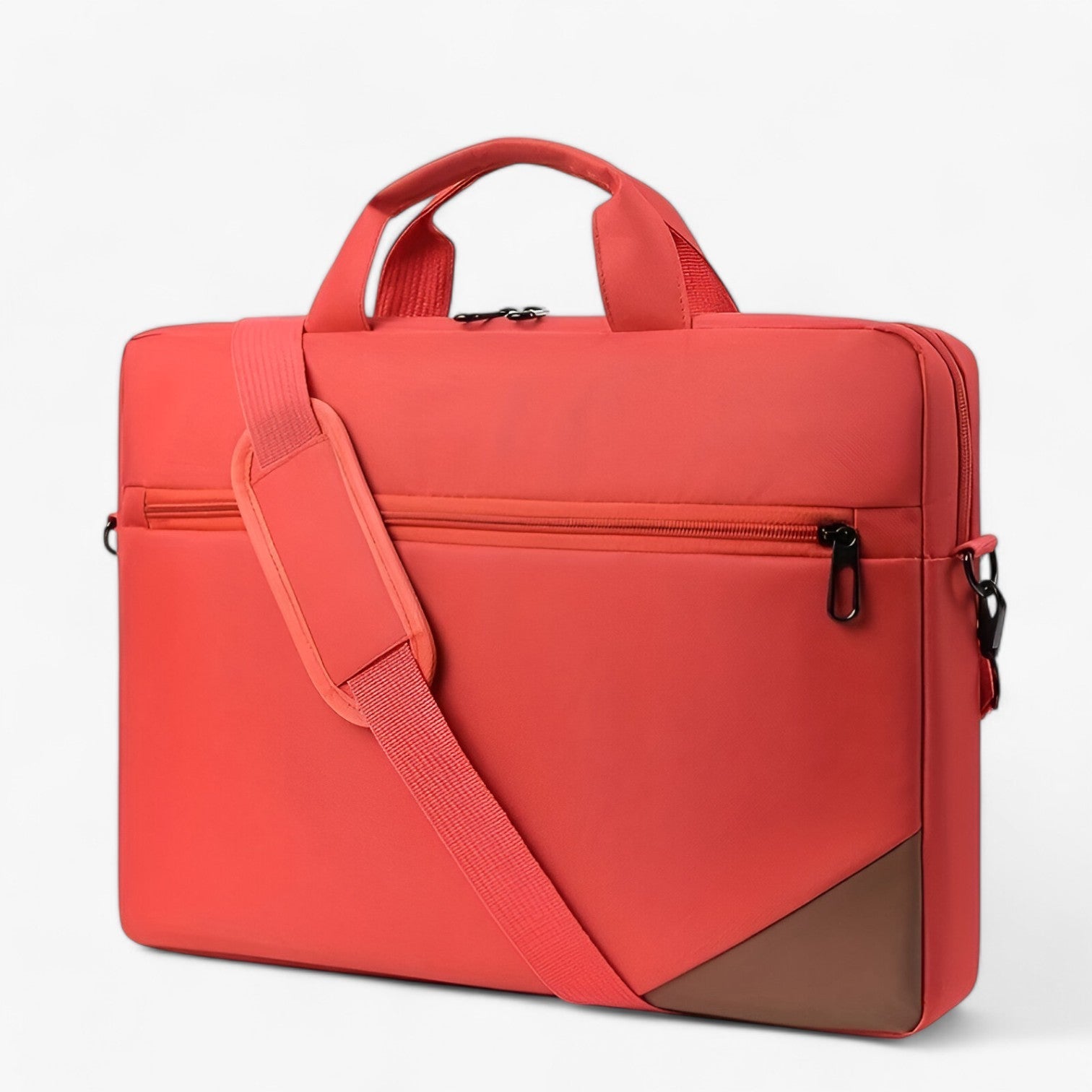 Weston | Bærbar laptoptas - praktisk og moderne - Rød - bags - {{ product_tags }