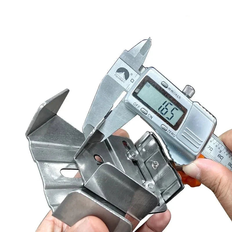 Effektive Hoekklemmer til 90° Positionering - - other - {{ product_tags }