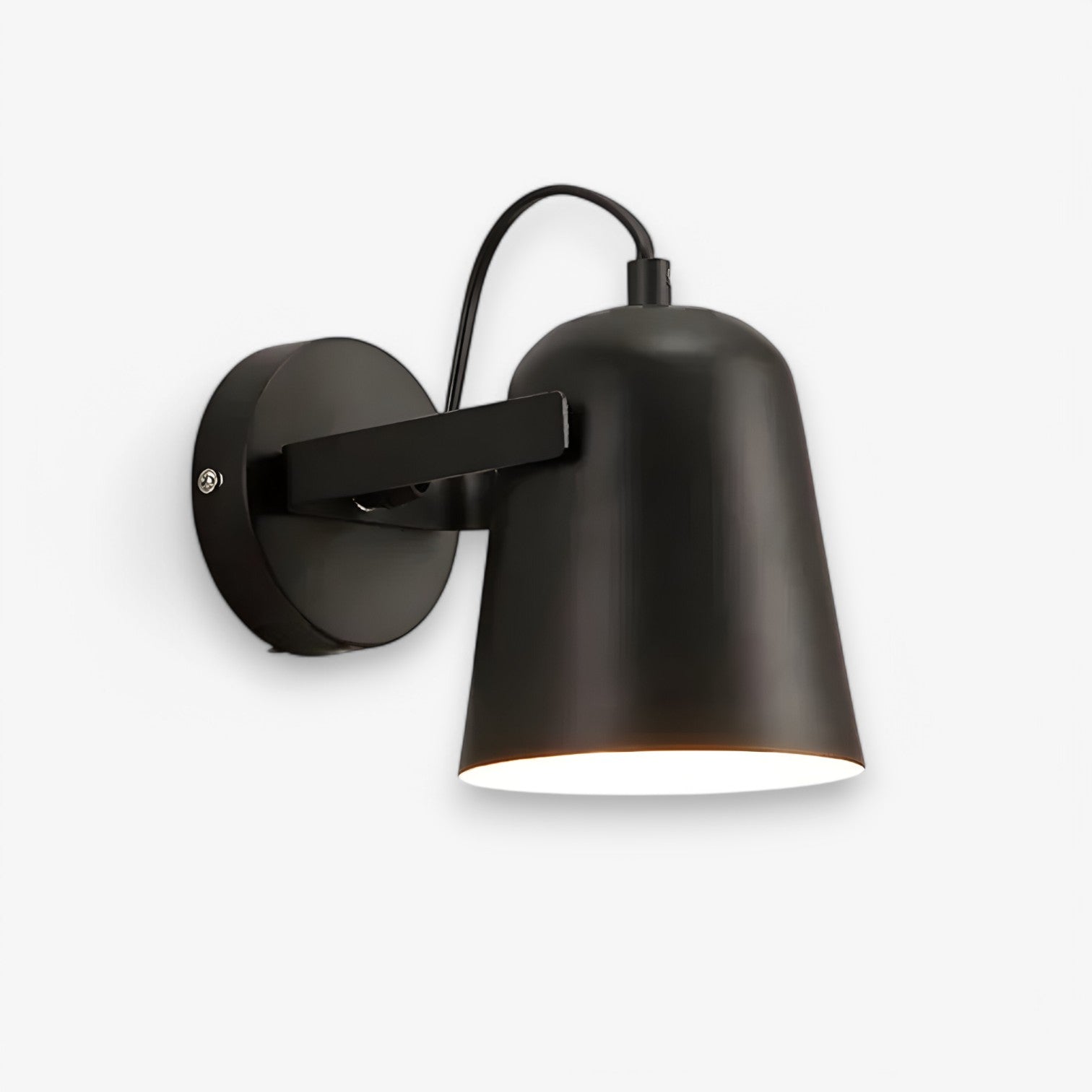 Dario | Justerbar LED væglampe - Stilfuld Belysning - - house & garden - {{ product_tags }