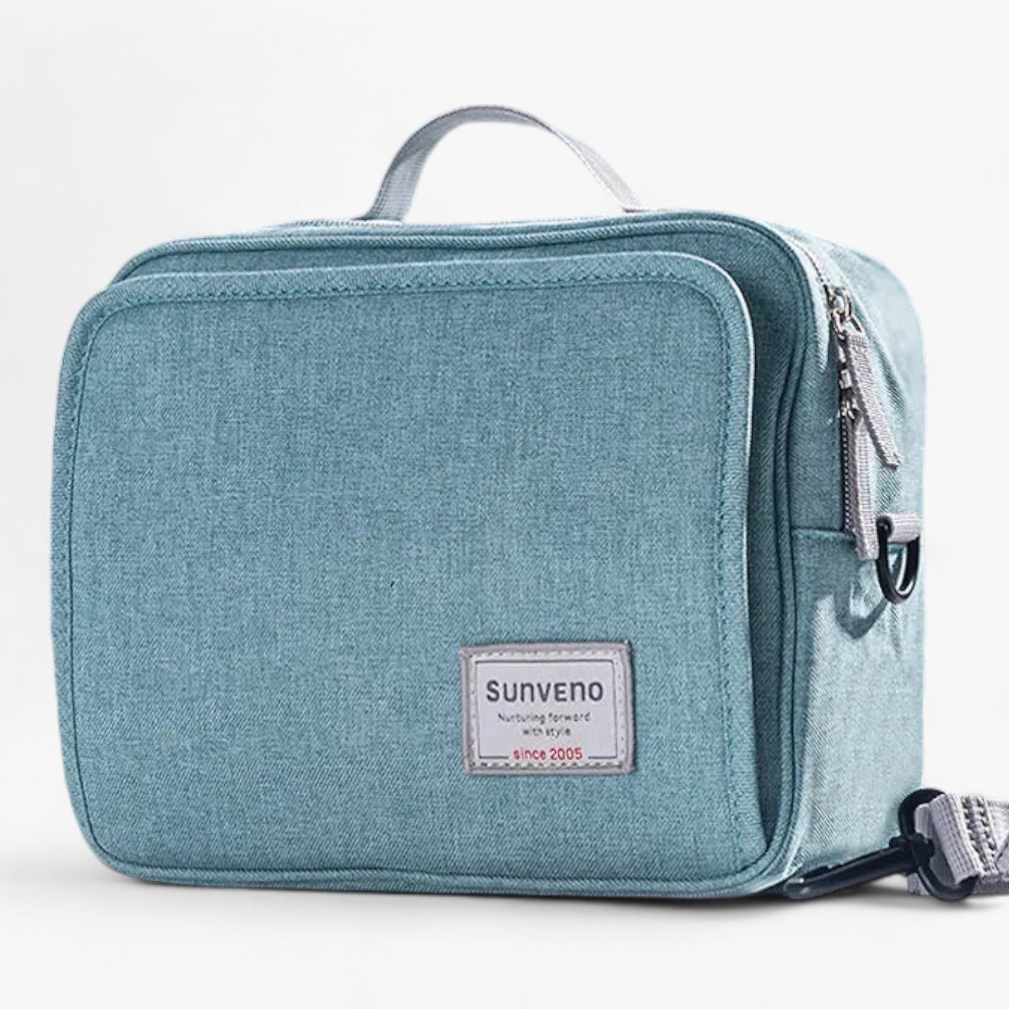 Sköttebag | Gravidtaske - Moderne og funktionel opbevaring - L Grøn - baby - {{ product_tags }