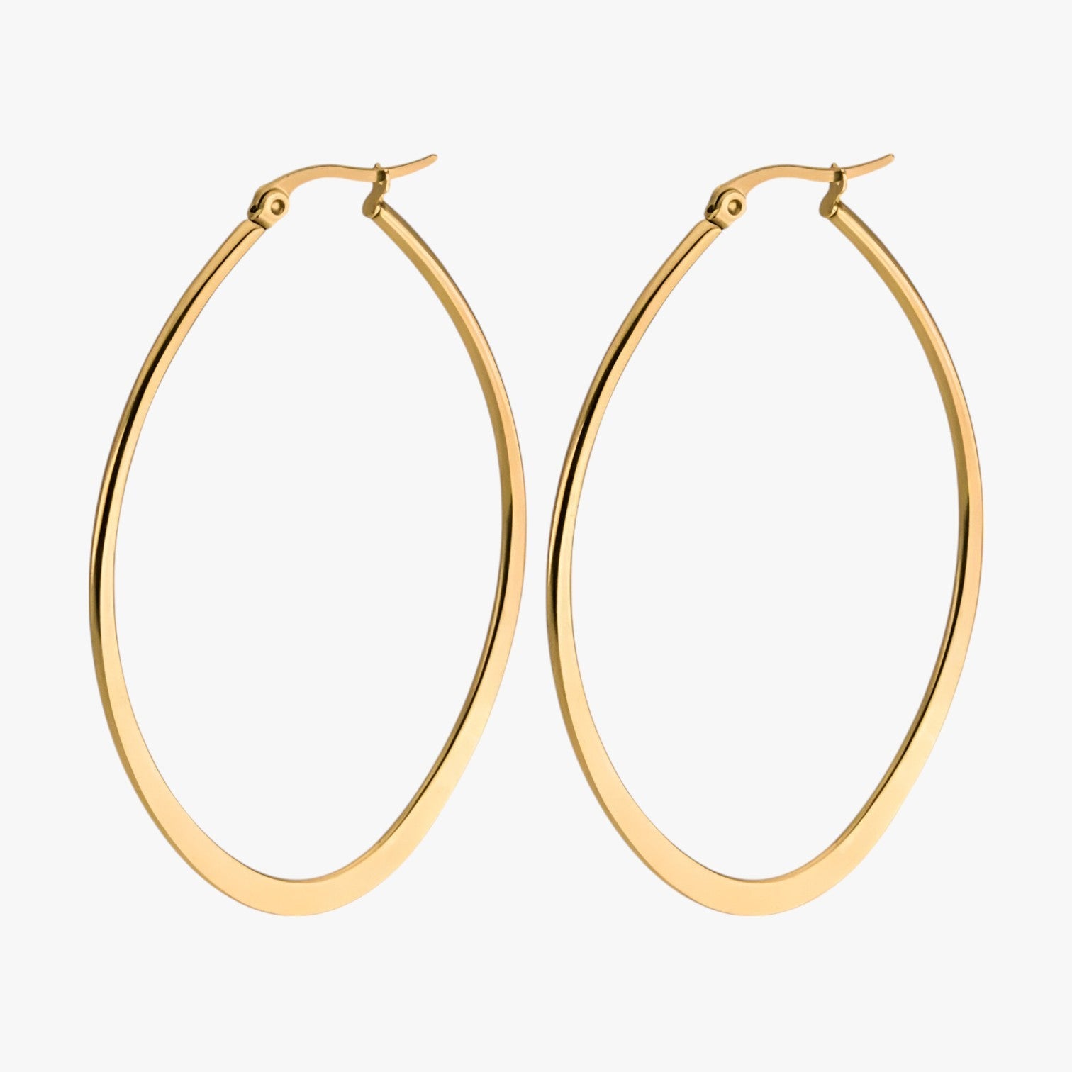 Aleyna | Elegante guldringe – dristig stil, tidløs glans - - women's fashion - {{ product_tags }