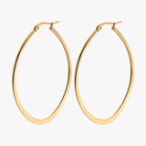 Aleyna | Elegant gold rings - bold style, timeless shine