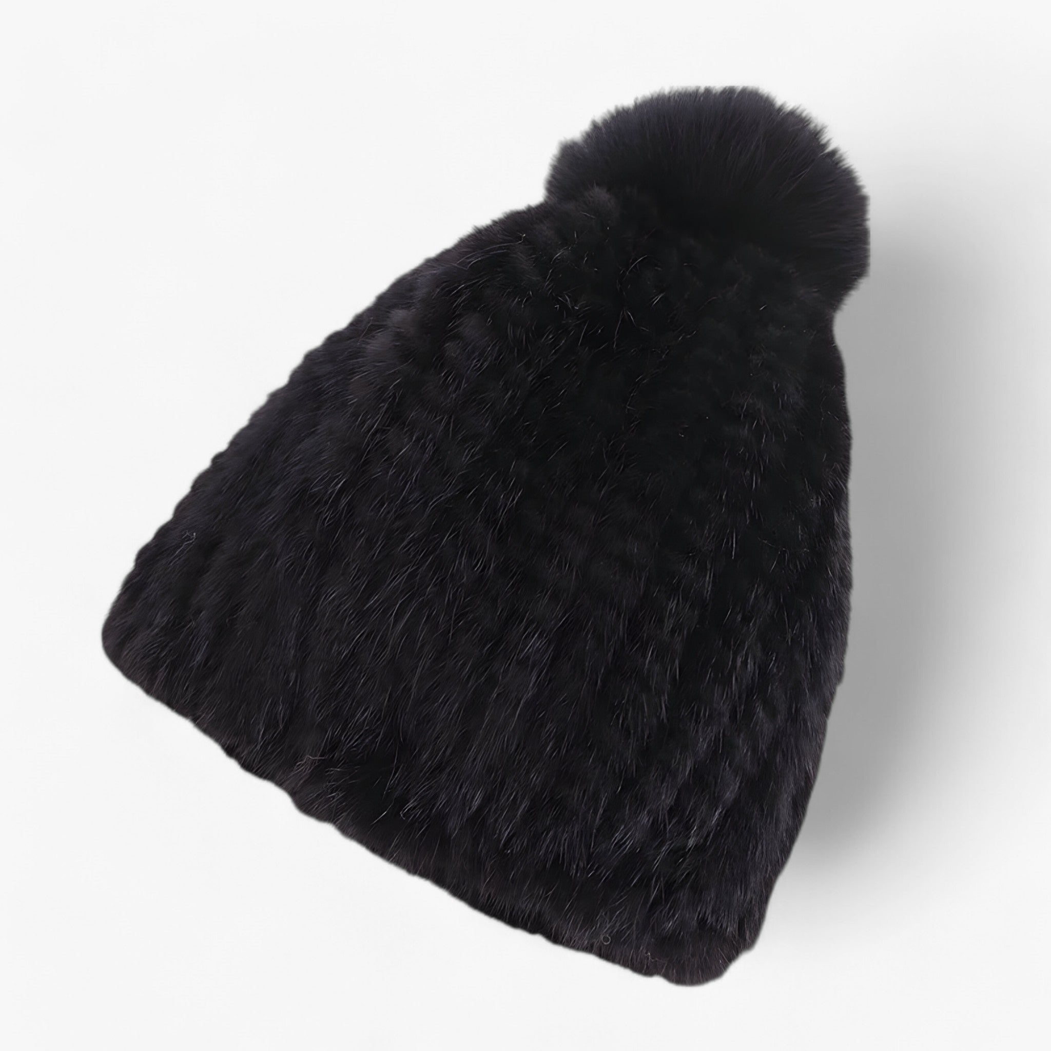 Camille | Luxe Marterbont Hat - Vintervarme & Elegance - - winter - {{ product_tags }