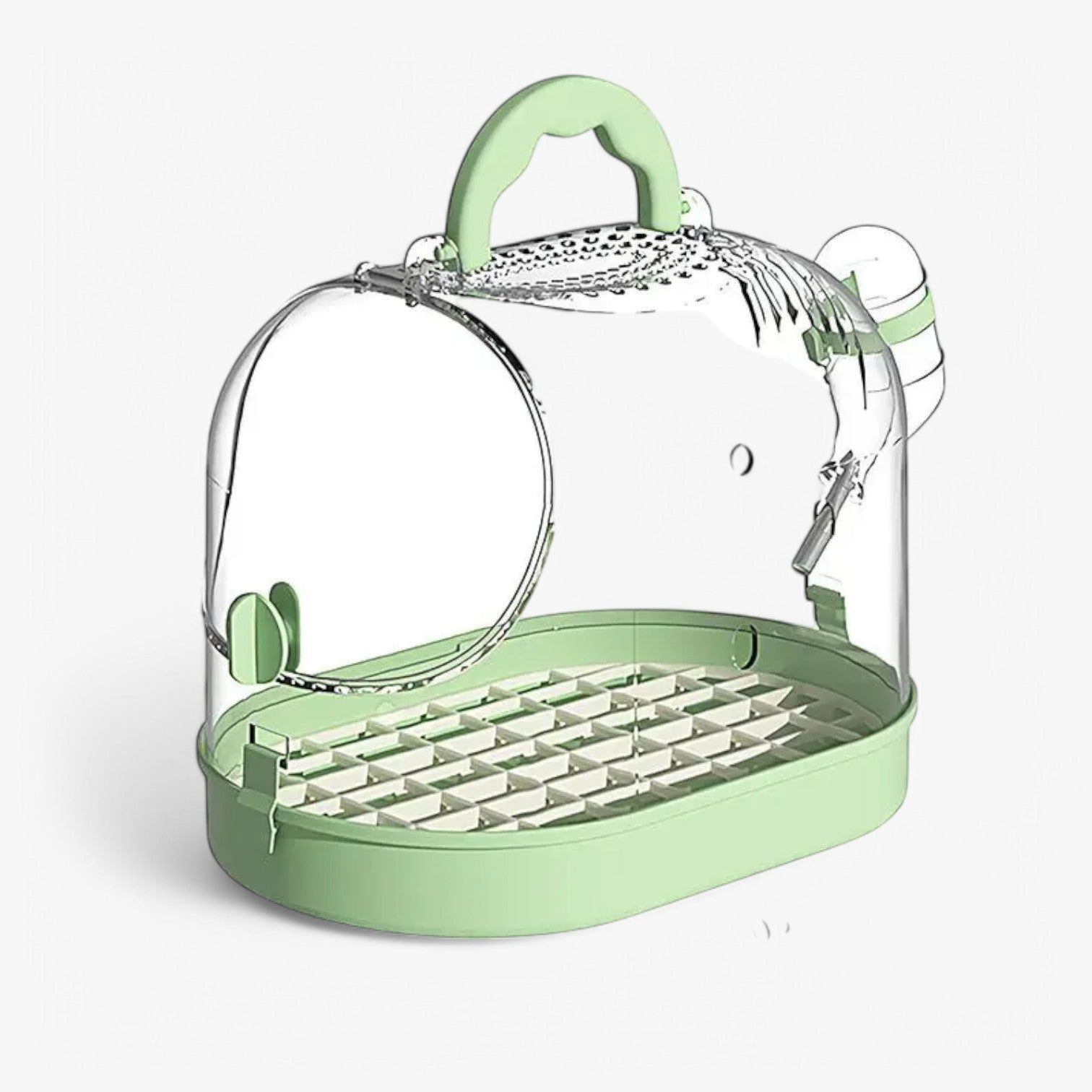 Alaina | Bærbar fuglebur – Komfortabel og åndbar - - other - {{ product_tags }