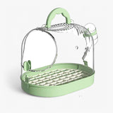Alaina | Portable Bird Cage - Comfortable and Breathable