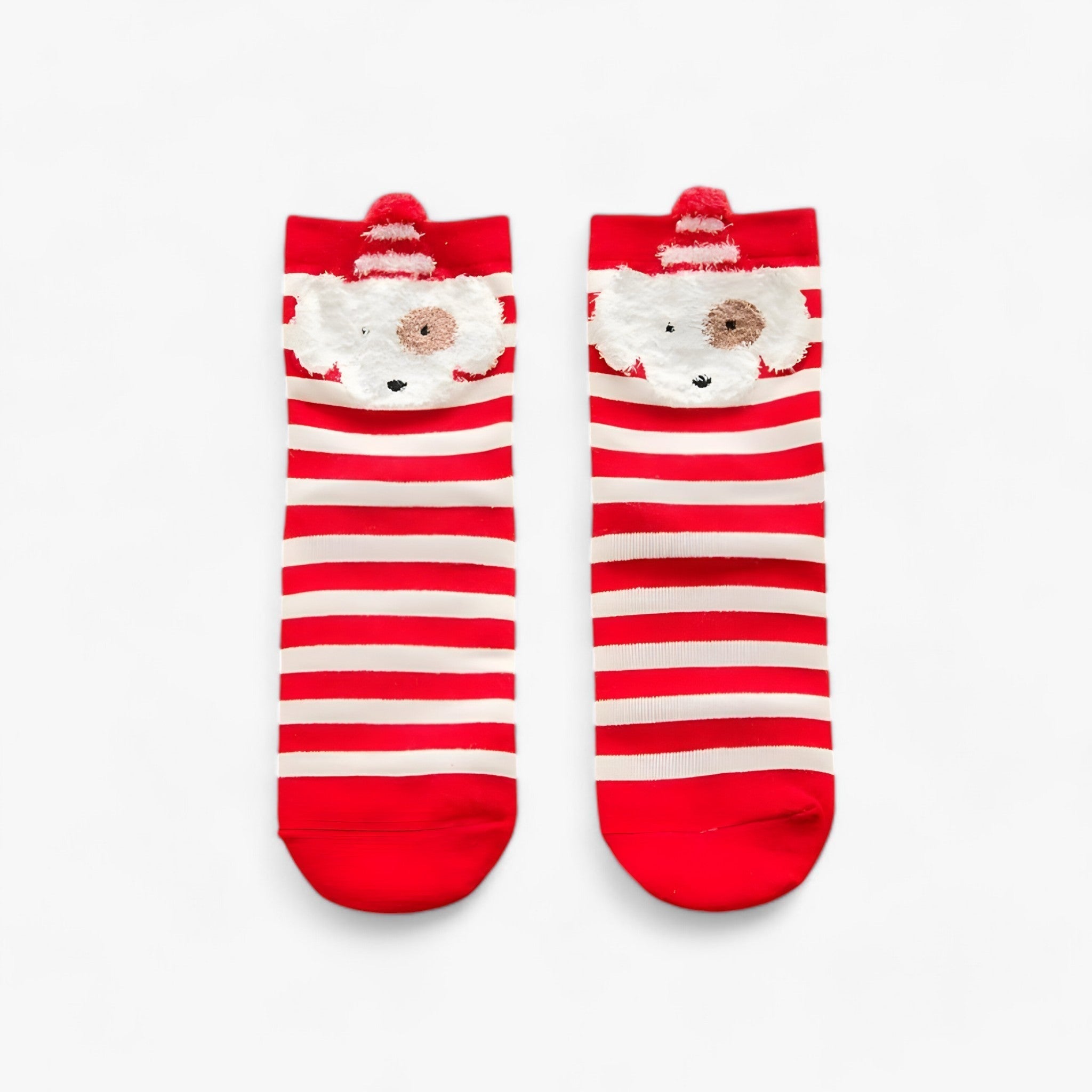 Julestrømper med tegneseriemotiver - Style5 1 +1 GRATIS - christmas - {{ product_tags }
