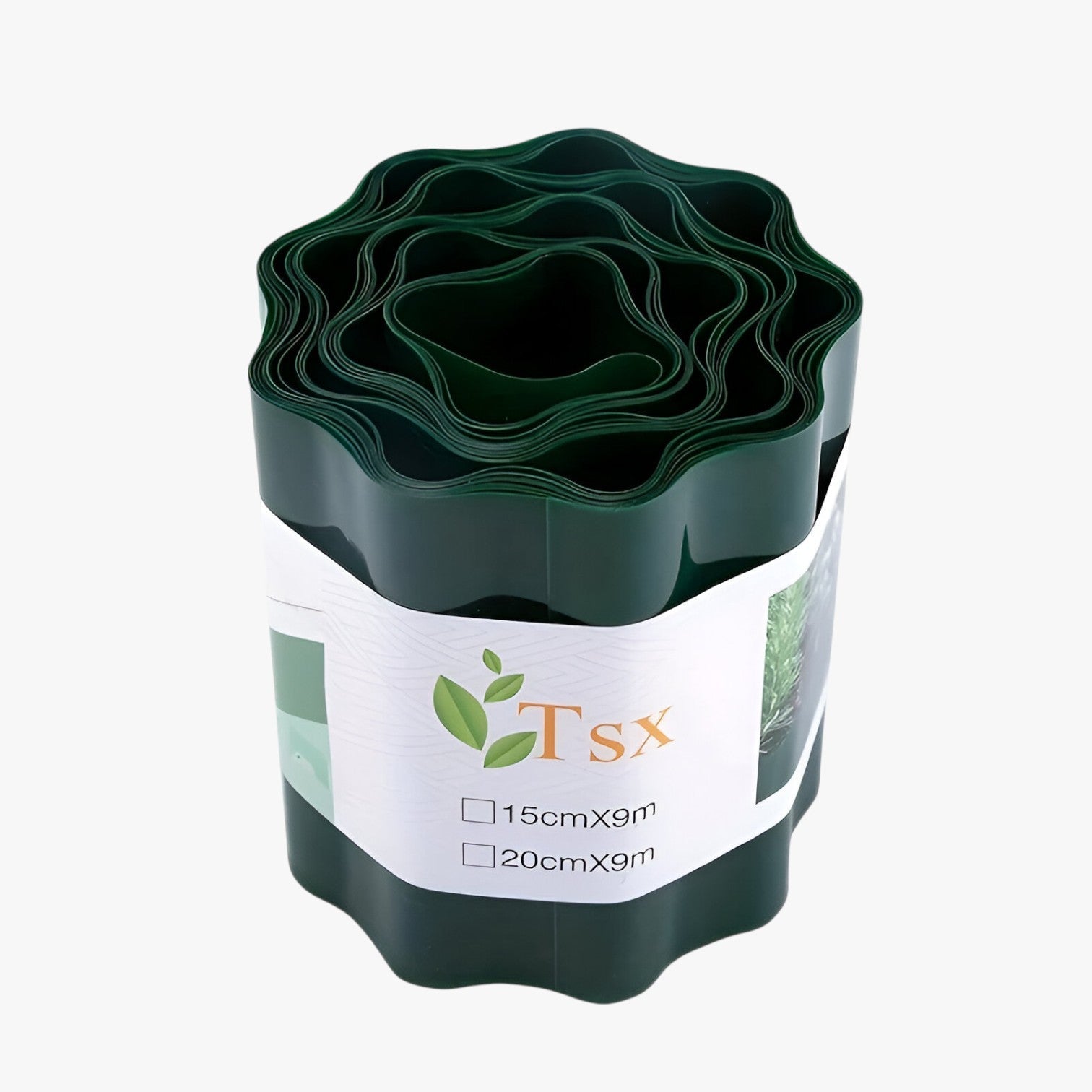 Ryker | Imitationssten havehegn – Solid og stilfuld haveafskærmning - 15x900cm - house & garden - {{ product_tags }