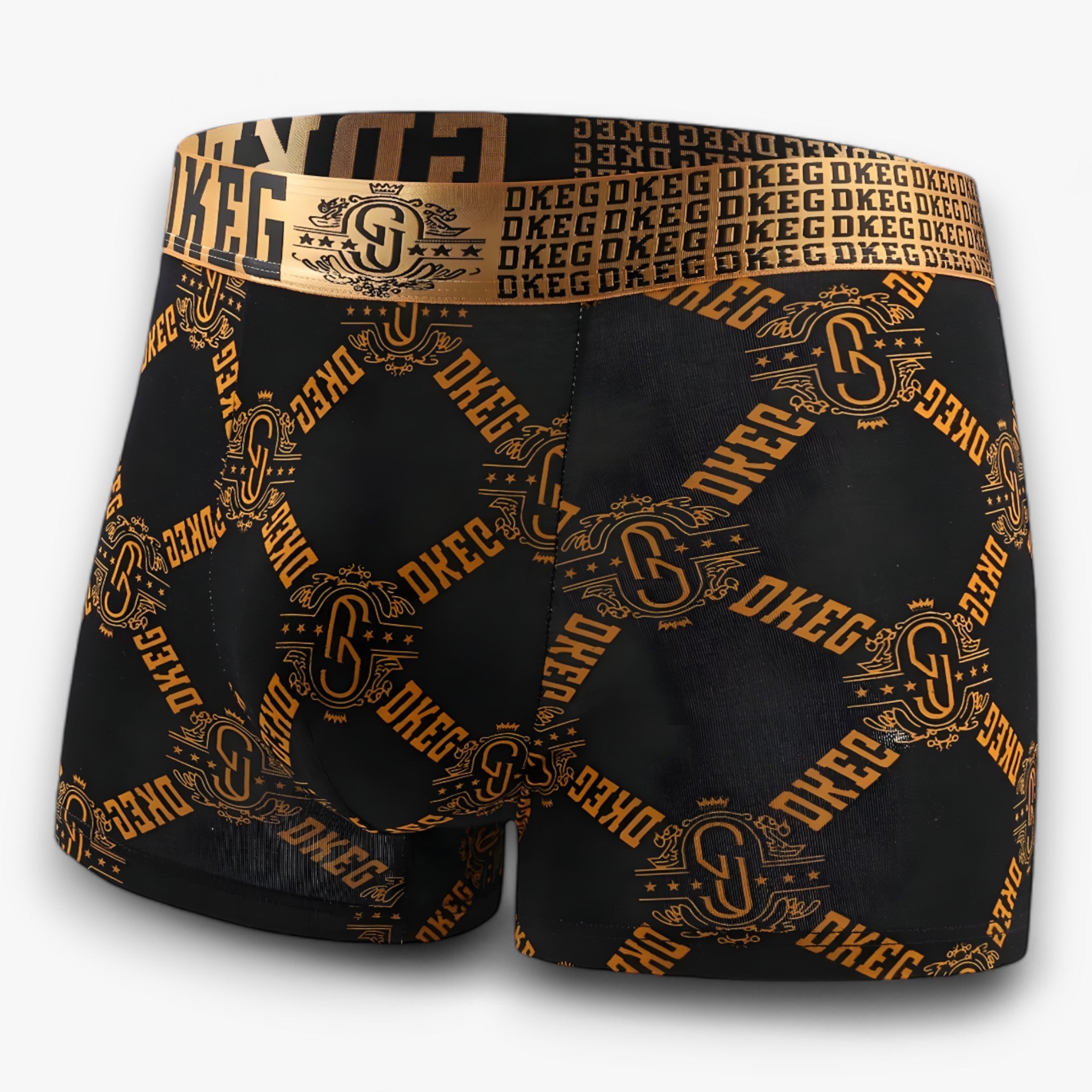 Jake | Deluxe Boxershorts - Åndbart Bomuld - - men's fashion - {{ product_tags }
