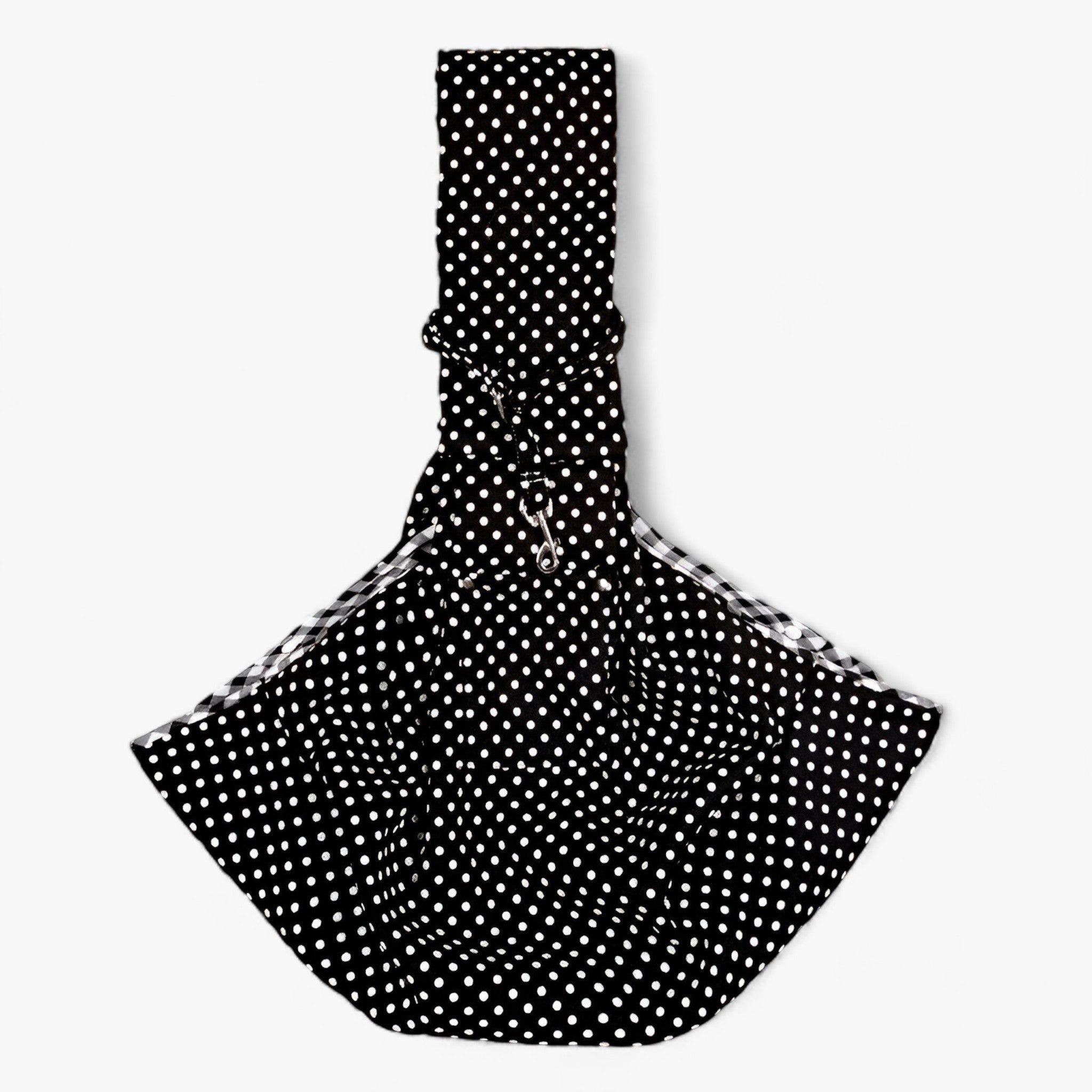 TravelPaw | Kæledyrstransporter - Bærbar og stilfuld - Sort op til 7,5 kg - baby - {{ product_tags }