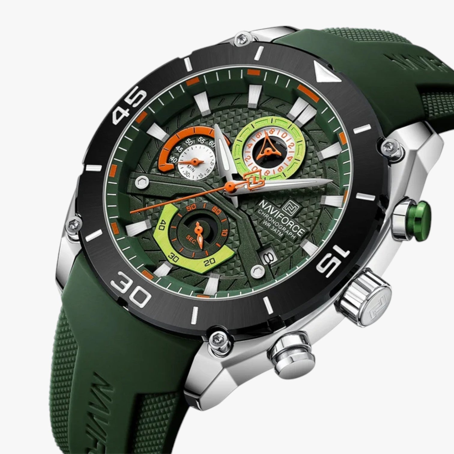 Rene | Taktisk & Robust – Vandtæt sportsur til enhver eventyrer - - watches - {{ product_tags }