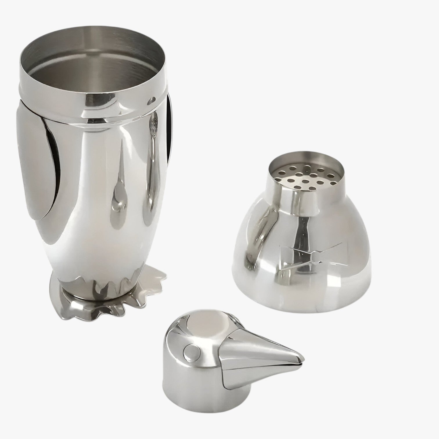 Marleigh | Stilet cocktailshaker – Mix de perfekte drinks hjemme - - other - {{ product_tags }