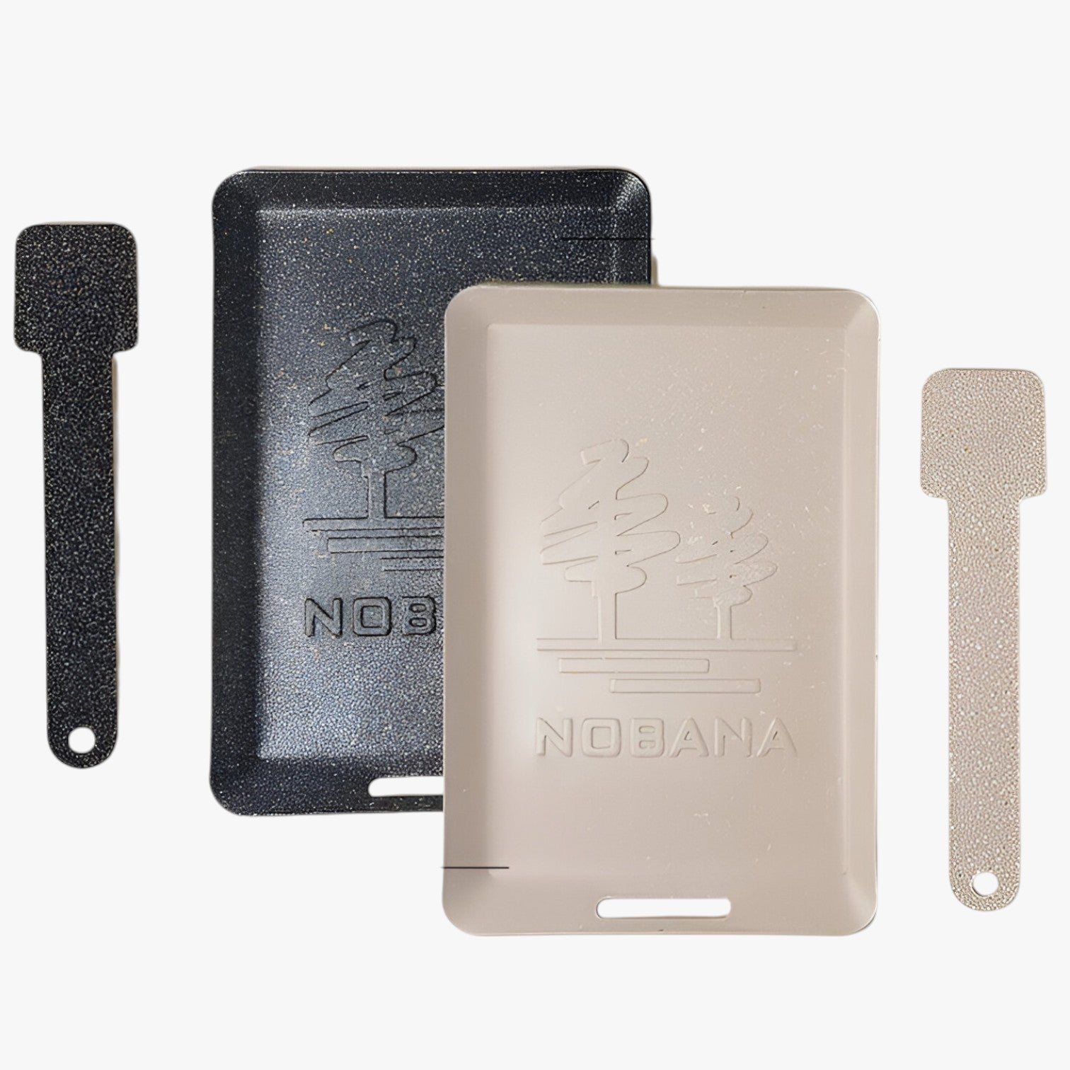 Lenart | Bærbar Mini Grillpande - Non-stick belægning & Perfekt til BBQ - - house & garden - {{ product_tags }