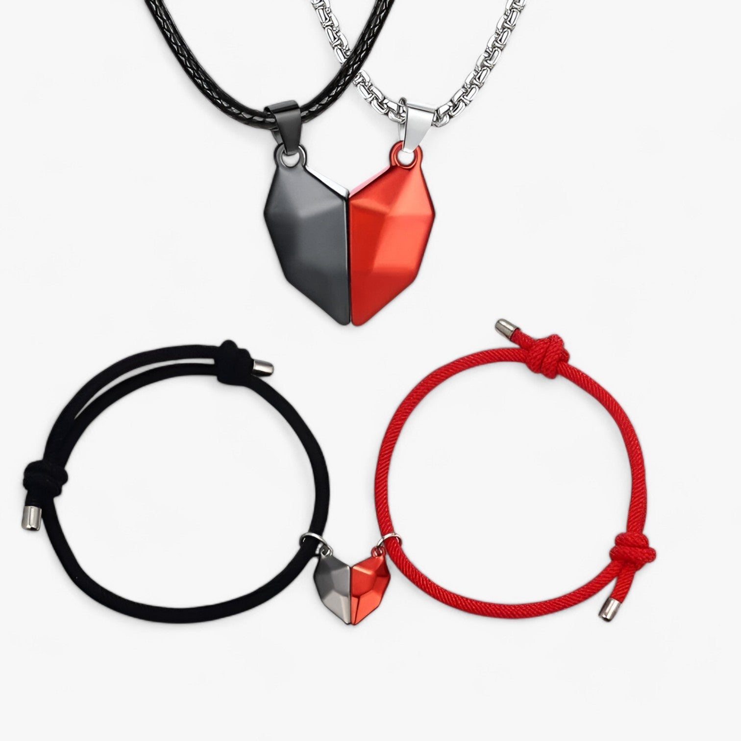 Magnetisk Gamecontroller-sæt til par – Forbindelse med stil - - other - {{ product_tags }