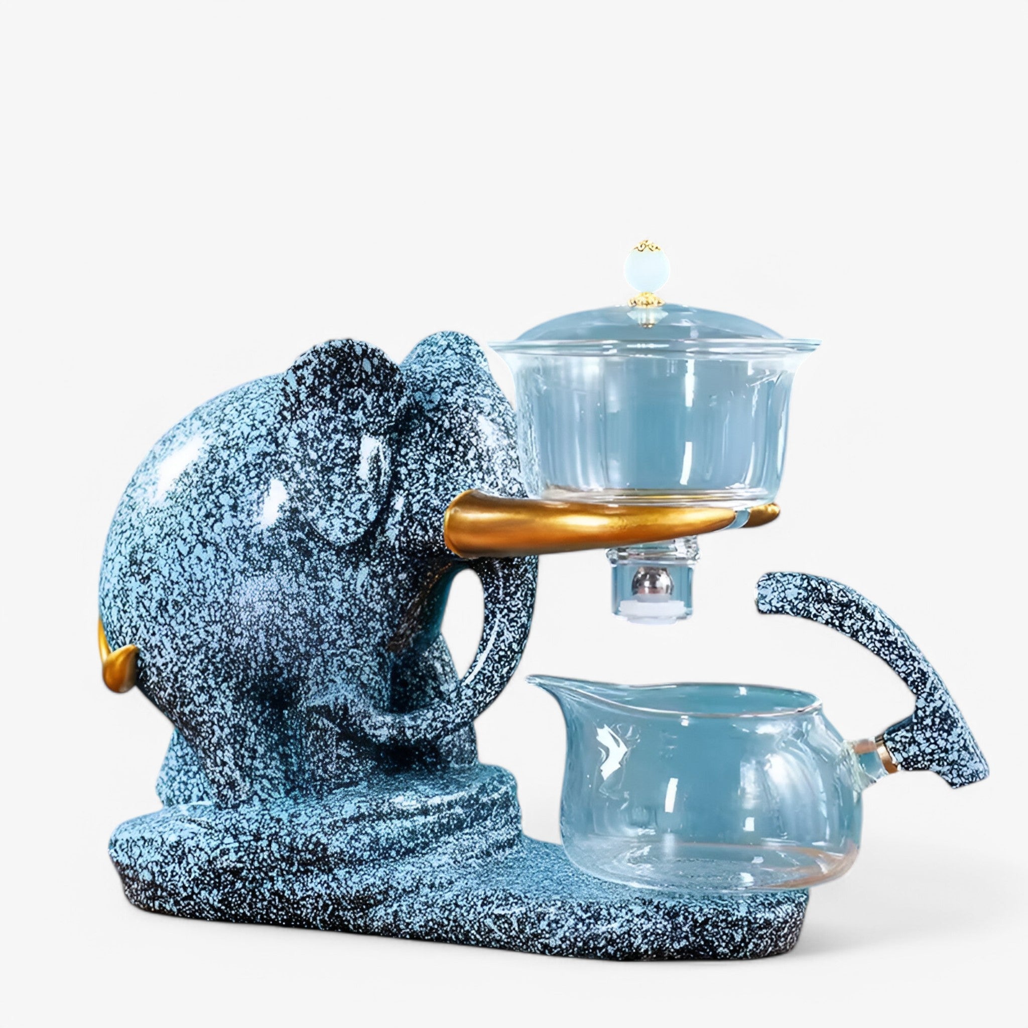 Amara | Hittebestandig Elefant Te Sæt - 6 - house & garden - {{ product_tags }