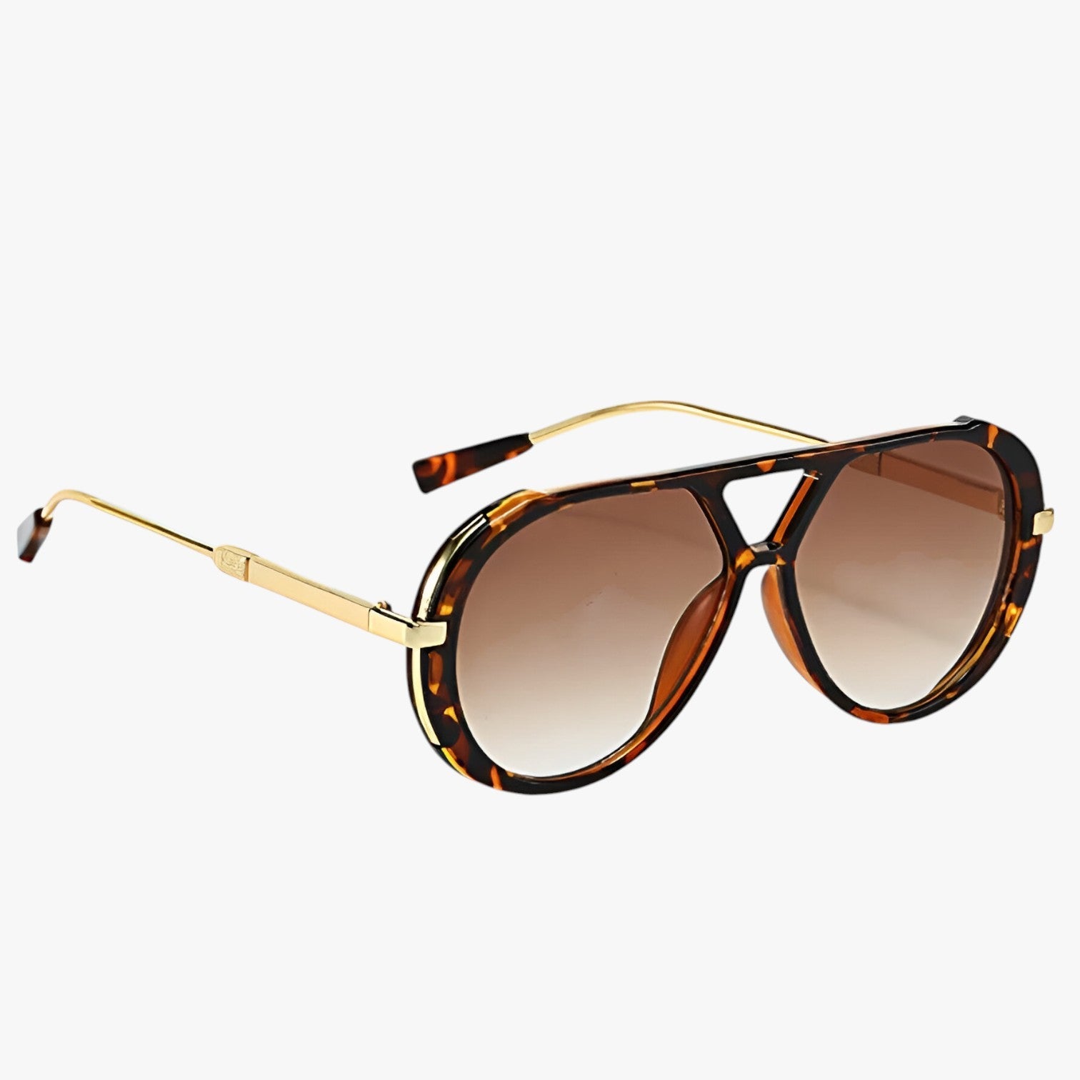 Arely | Trendy solbrille med stilfulde gradient glas - - women's fashion - {{ product_tags }