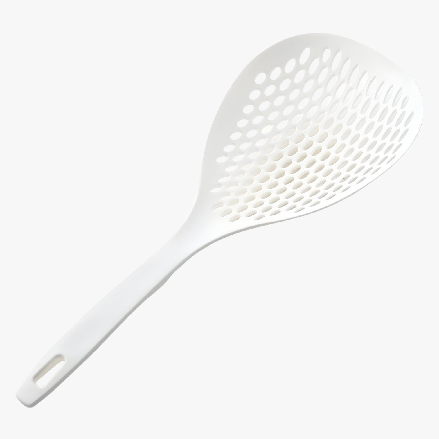 Zuri | Stor antislip køkken ske – Perfekt til supper og nudler - - house & garden - {{ product_tags }