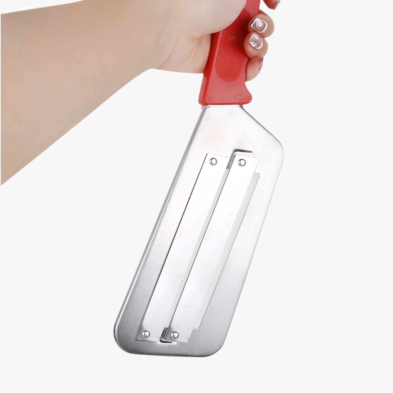 Chana | Kool Snijder – Dobbelt Snitblad til Hurtig og Præcis Skæring - - house & garden - {{ product_tags }