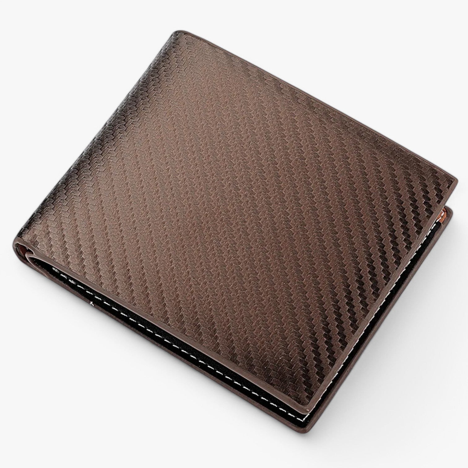 Daan | Bæredygtig Carbon Fiber Pung - Brun - Daan | Bæredygtig Carbon Fiber Pung - €25 - {{ product_tags }