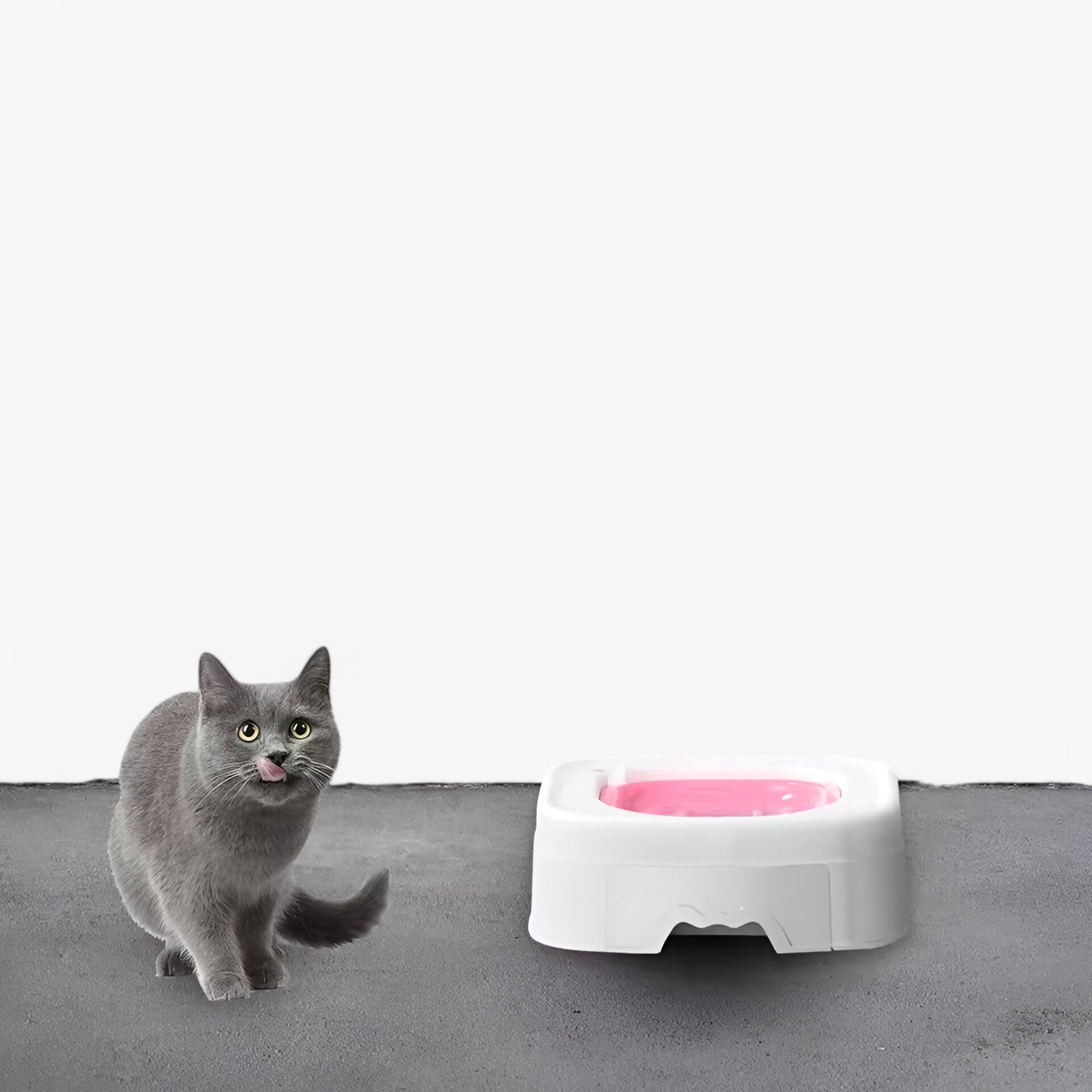 Luna | Katte Toilettræningssæt - - house & garden - {{ product_tags }