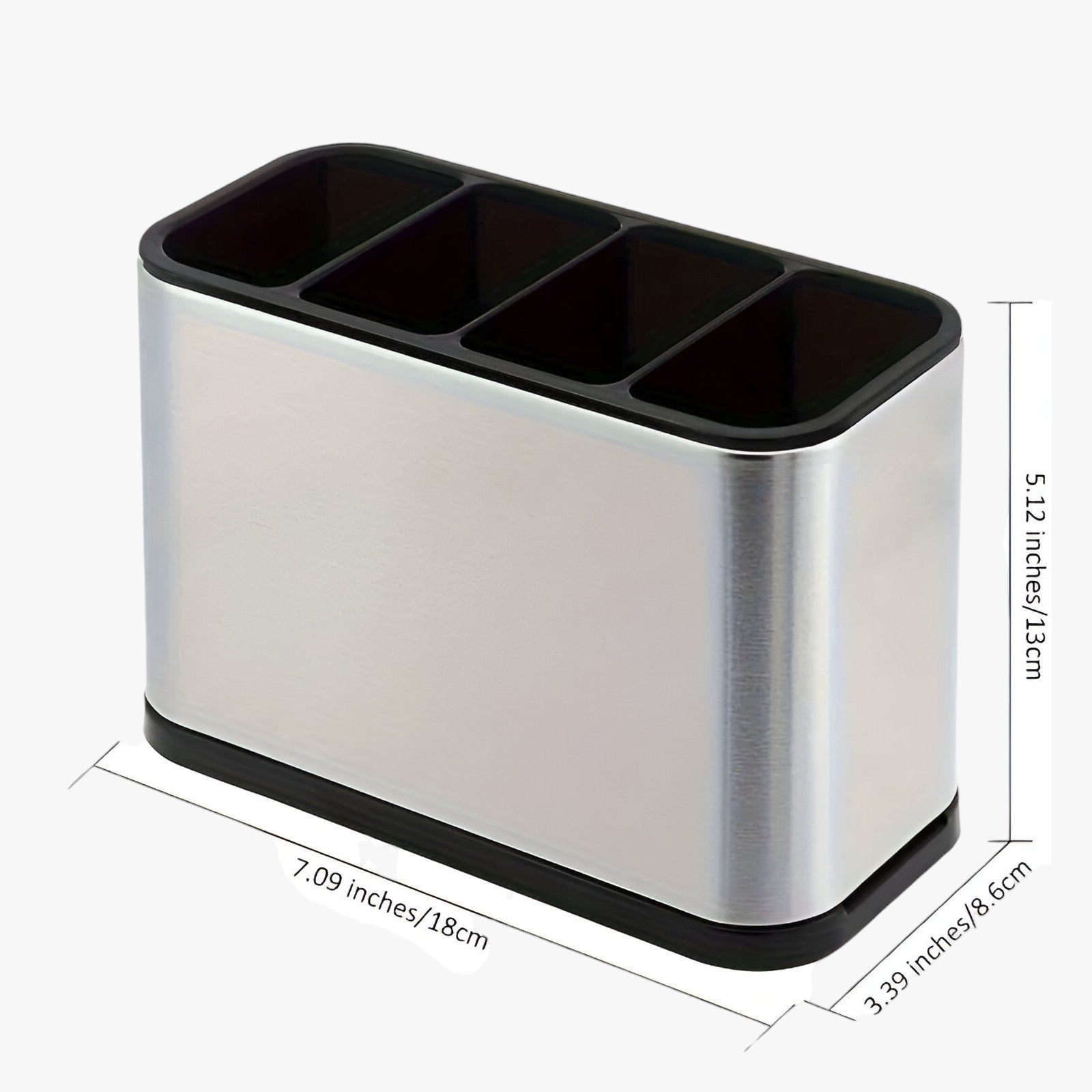 Gemma | Organisator til tør og ren bestik - - house & garden - {{ product_tags }