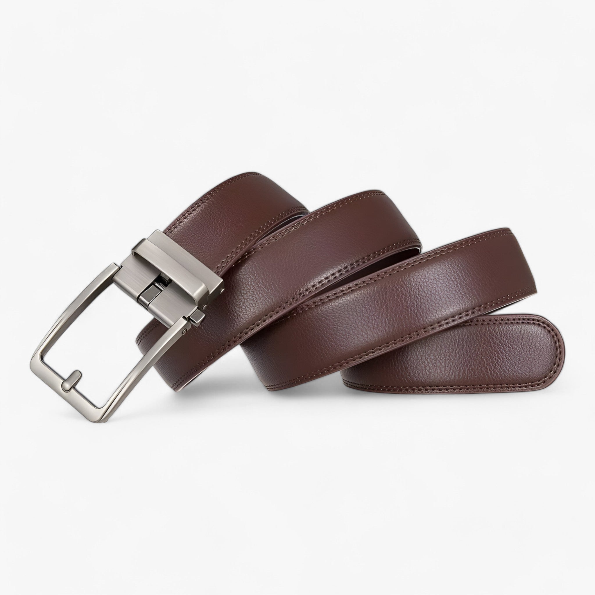 James | Læderbælte - Elegant og holdbar - - men's fashion - {{ product_tags }