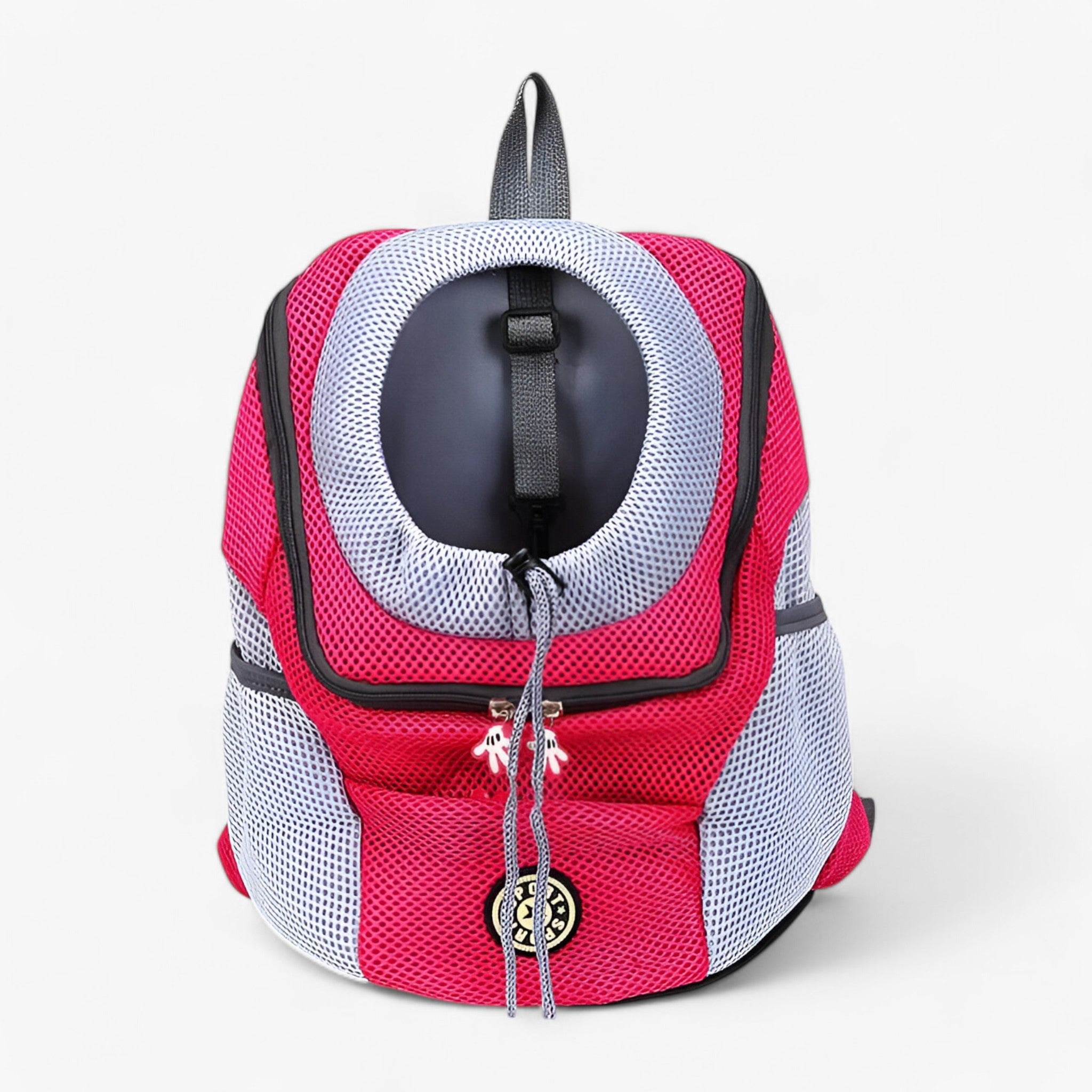 PupCarry | Kæledyr transportør - Åndbar og Bærbar Rejse Løsning - - other - {{ product_tags }