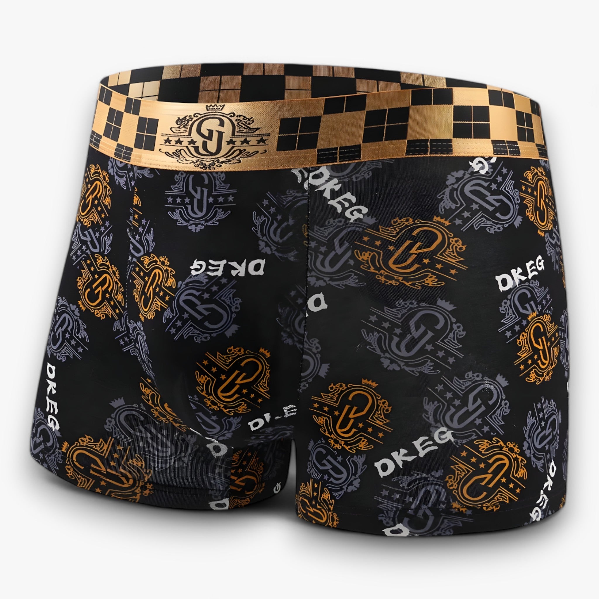 Jake | Deluxe Boxershorts - Åndbart Bomuld - - men's fashion - {{ product_tags }