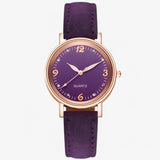 Danna | Stainless steel quartz watch