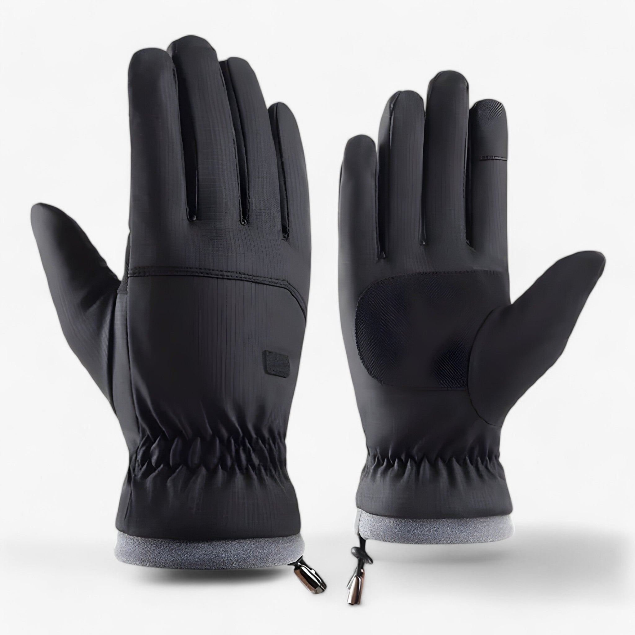 Gayle | Vind- & Vandtæt - Varm ved -20°C - Sort - winter - {{ product_tags }