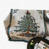 Nutty | Nutcracker & Christmas Star Felt - Soft and Decorative Quilt for the Festive Home