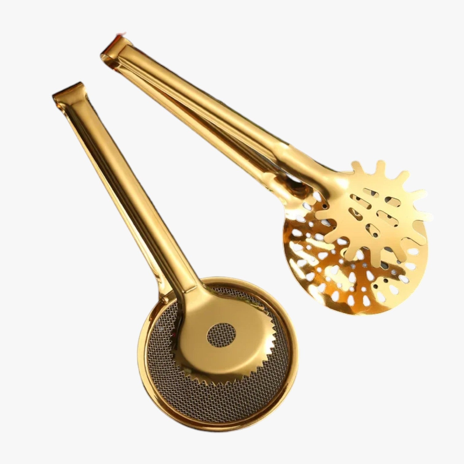Ian | 6-i-1 Guld Alsidig Køkkentang - - house & garden - {{ product_tags }