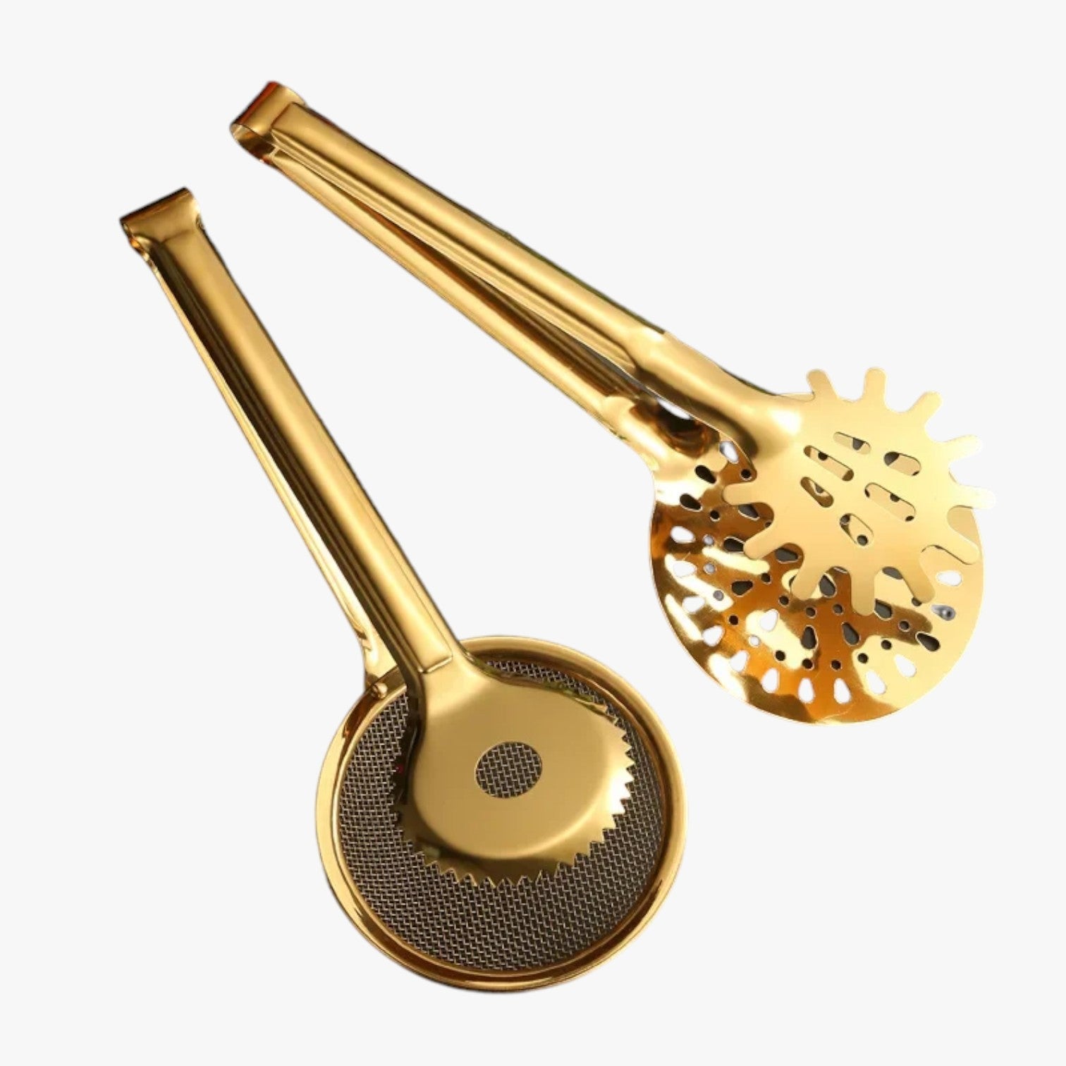 Dallas | Køkkenpresse 7-i-1 Guld – Si, Clips, Spatel og Hældesil i Én - - Dallas | Køkkenpresse 7-i-1 Guld – Si, Clips, Spatel og Hældesil i Én - €25 - {{ product_tags }