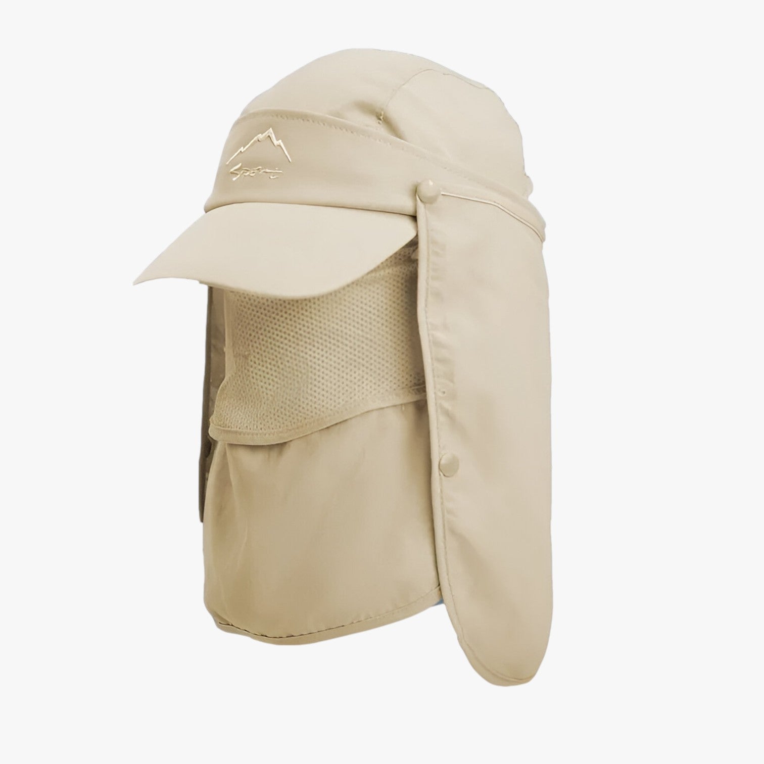 Waylen | Sommer UV-beskyttelses Hat – Vandtæt, Hurtigttørrende & Sammenfoldelig - 147-Khaki - Waylen | Sommer UV-beskyttelses Hat – Vandtæt, Hurtigttørrende & Sammenfoldelig- €25 - {{ product_tags }