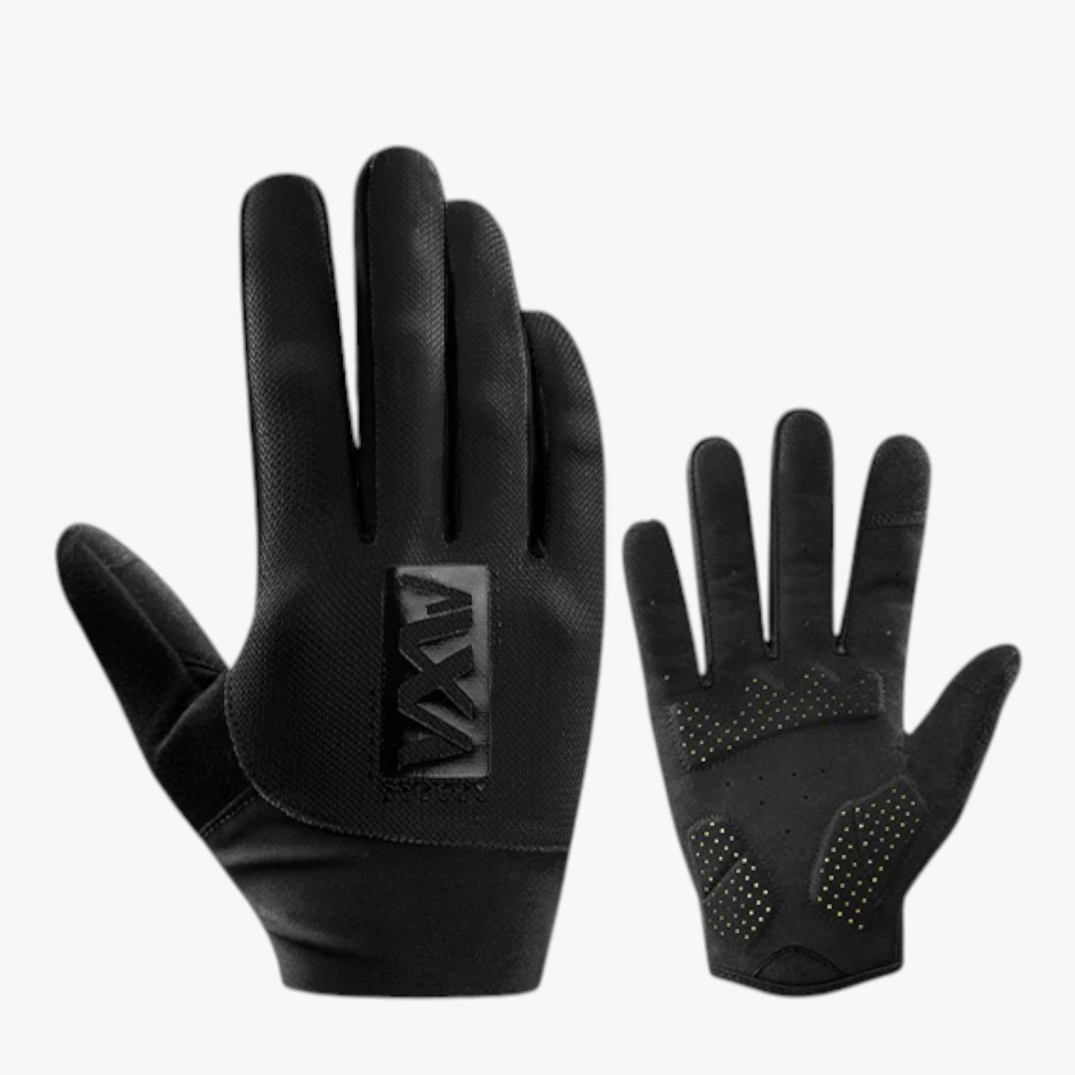 Khalil | Sommercykelhandsker med greb og touchscreen - nero - Khalil | Sommercykelhandsker med greb og touchscreen - €25 - {{ product_tags }