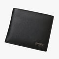 Parker | Portofel retro din piele cu compartimente pentru carduri și monede