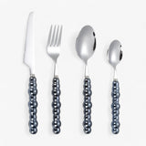 LuxeDine | Pearl Cutlery